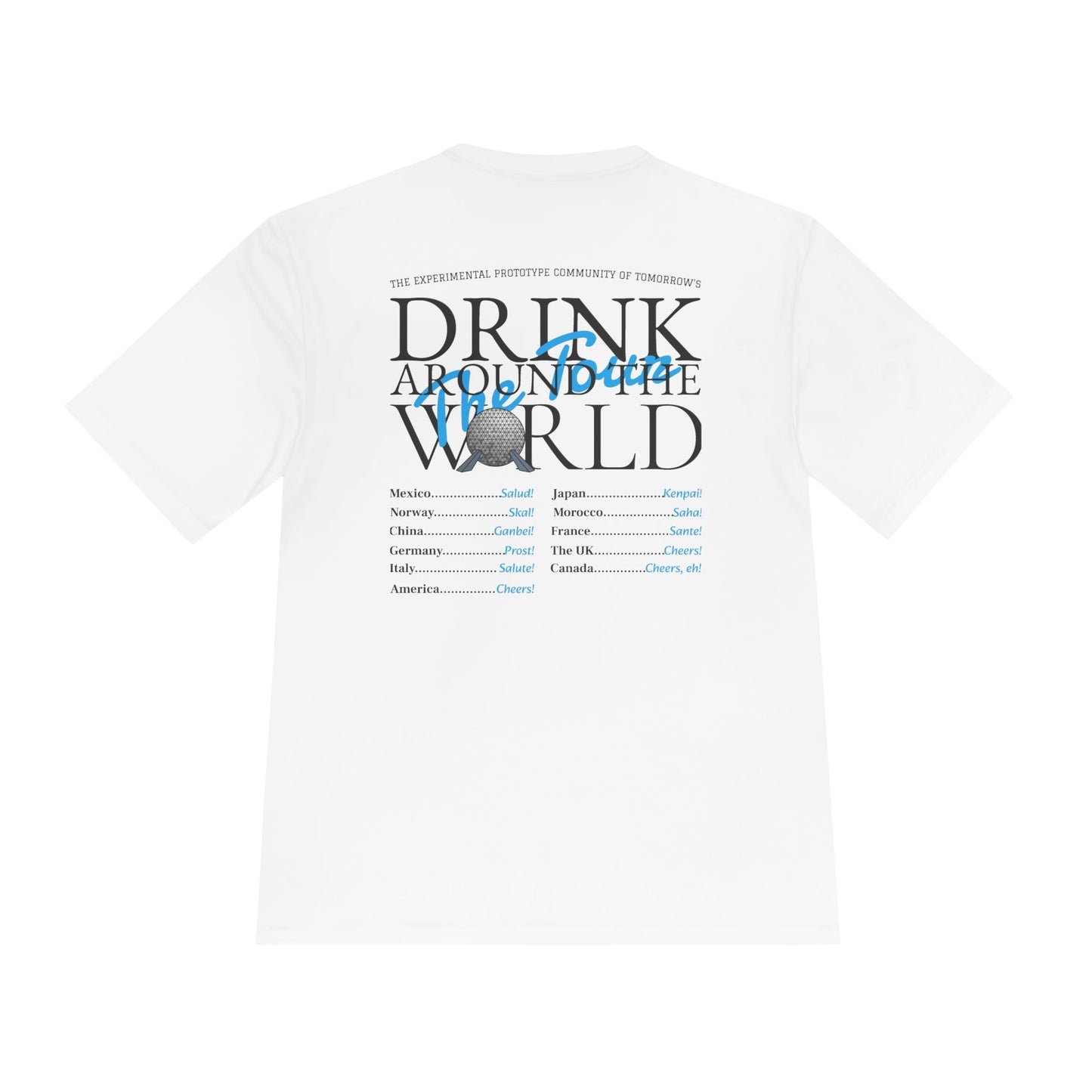 Drink Around the World Tour