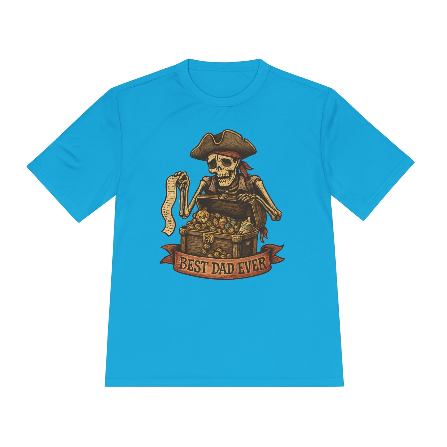 Best Dad Ever Pirate