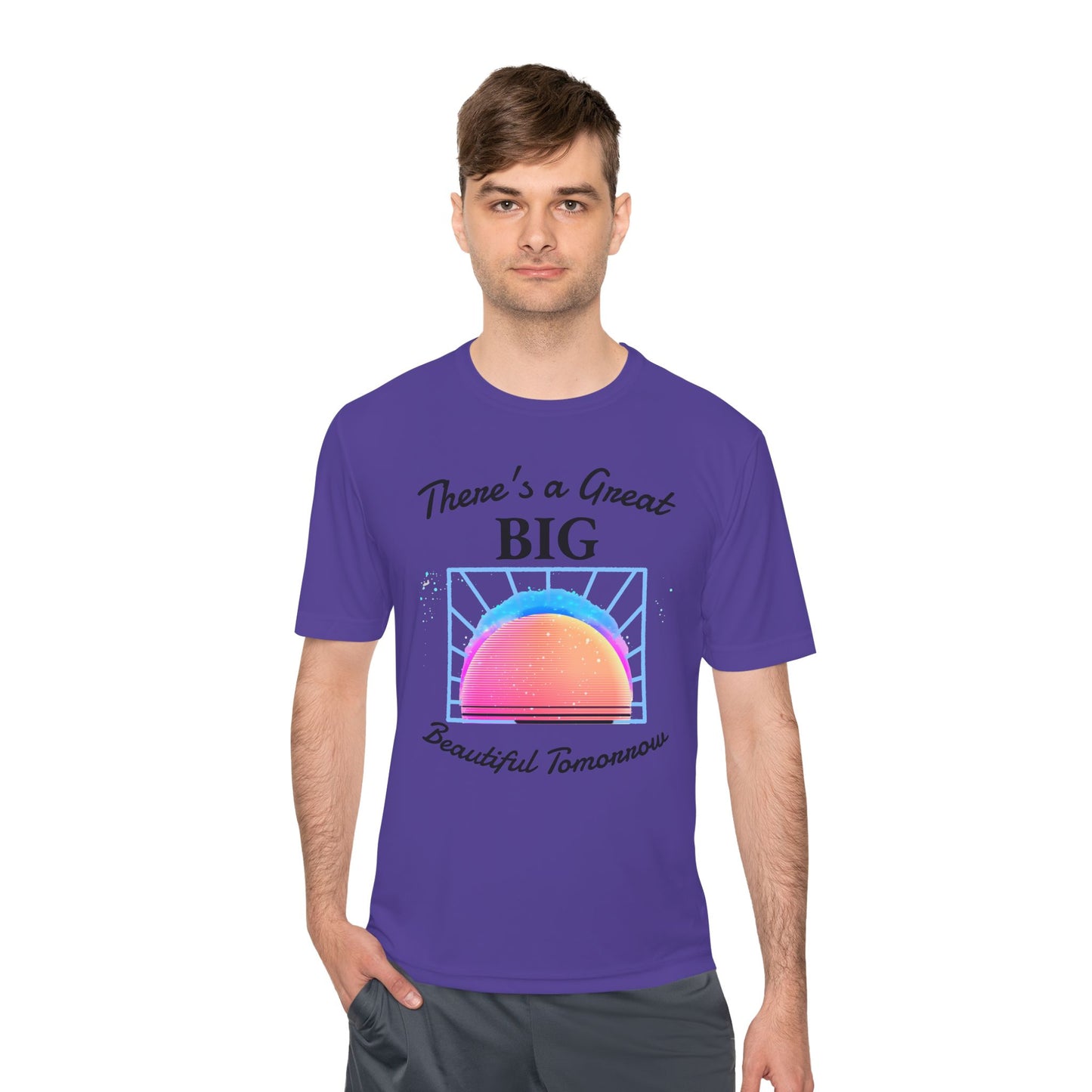 There's a Great Big Beautiful Tomorrow