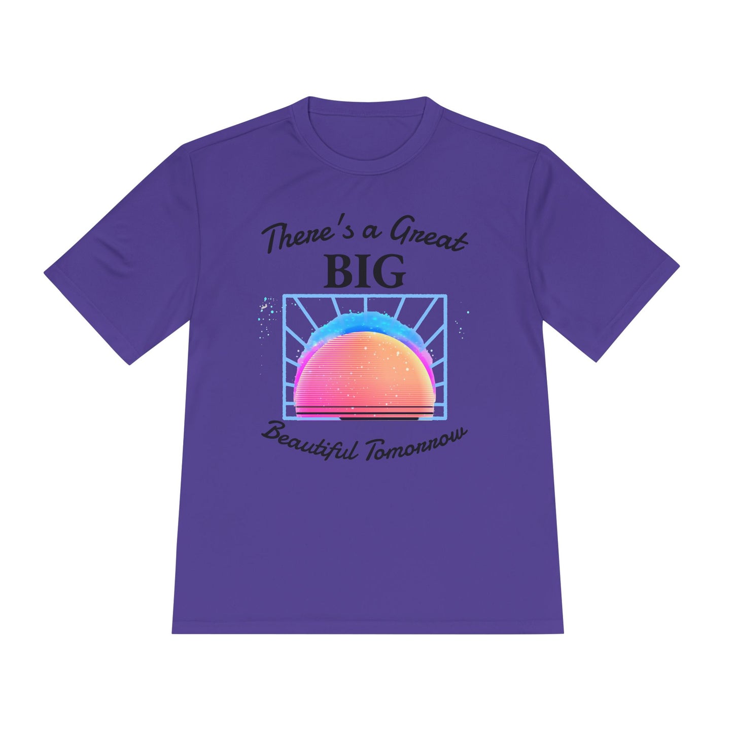 There's a Great Big Beautiful Tomorrow