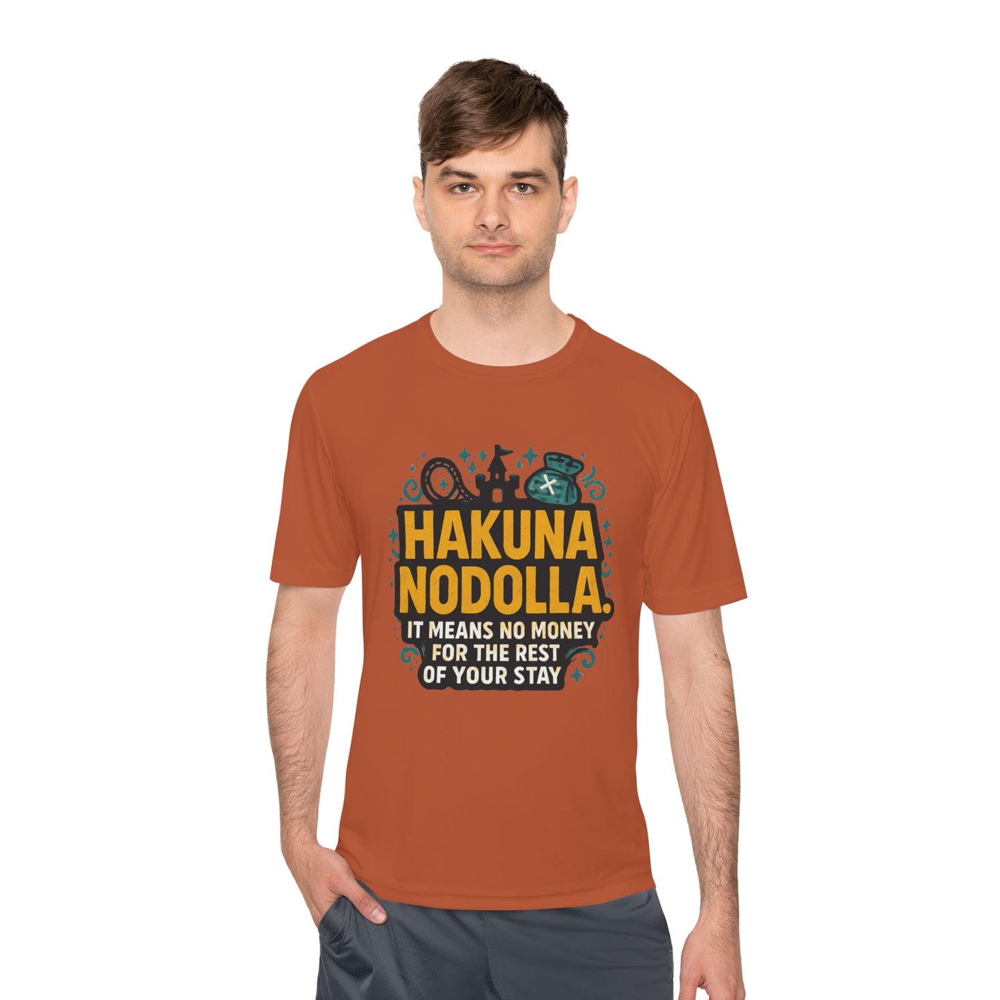 HAKUNA NODOLLA