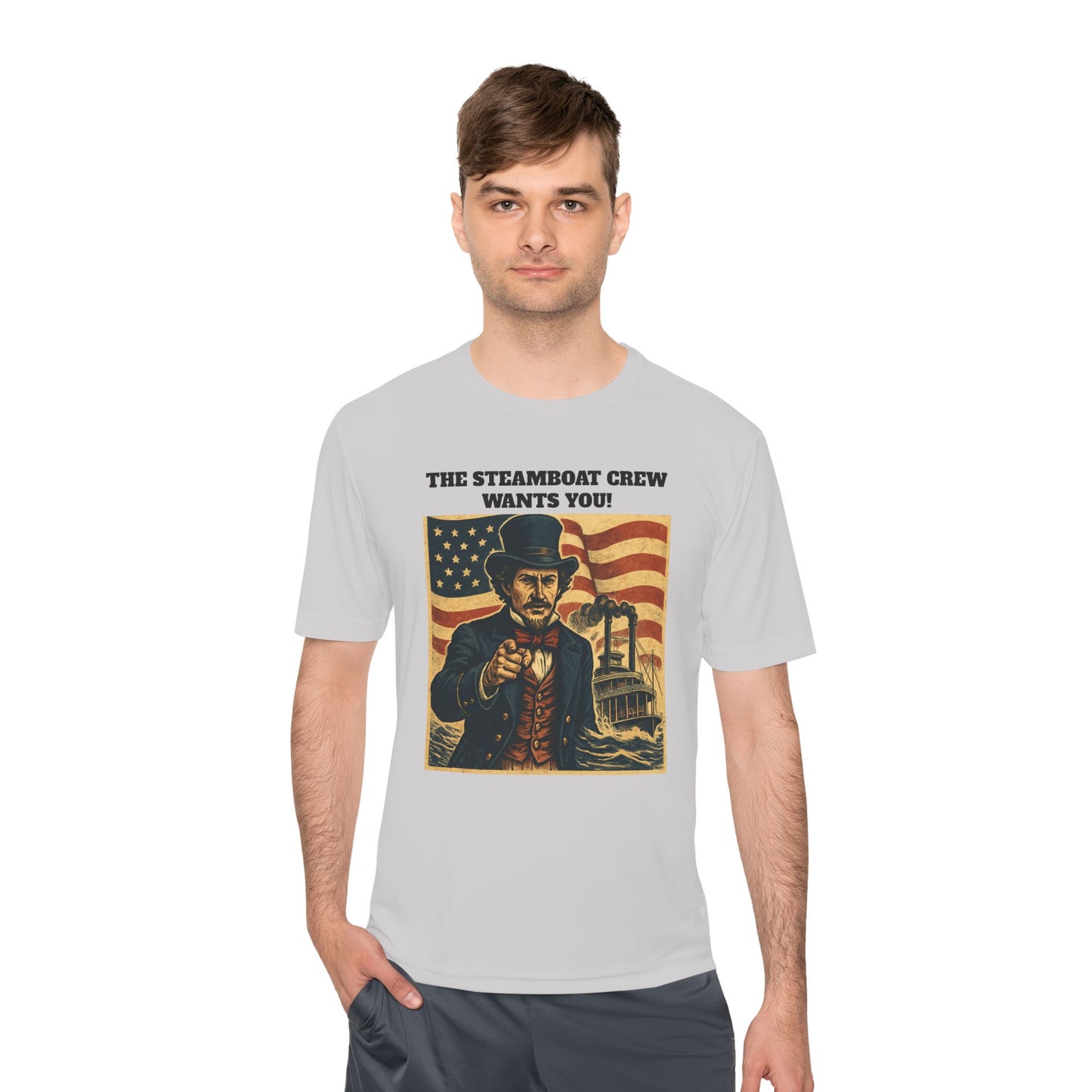 Steamboat Crew Recruitment