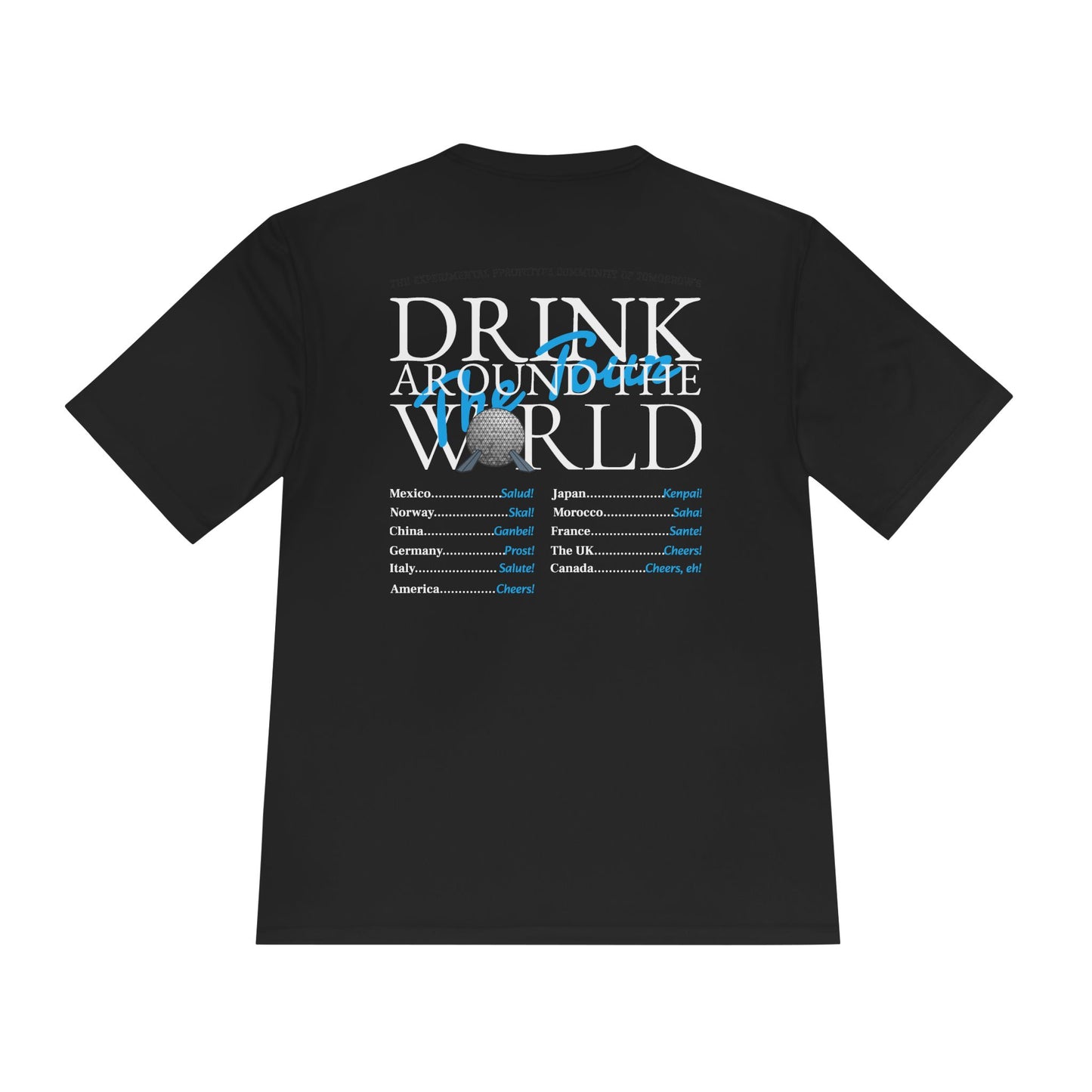 Drink Around the World Tour
