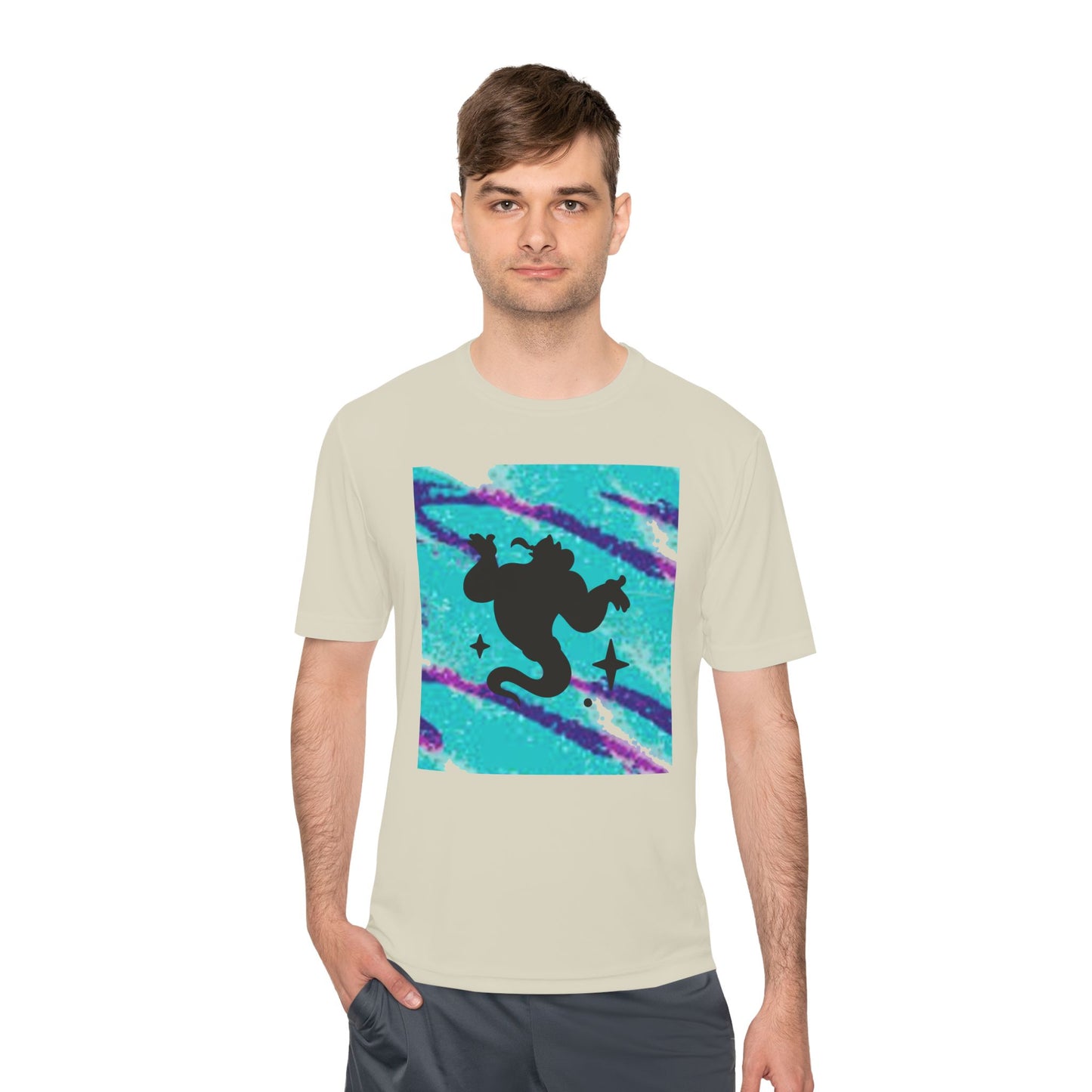 Genie Moisture Wicking Shirt