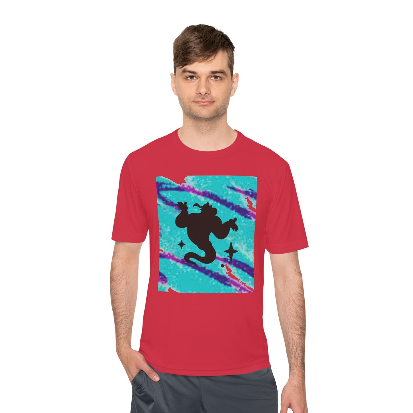 Genie Moisture Wicking Shirt