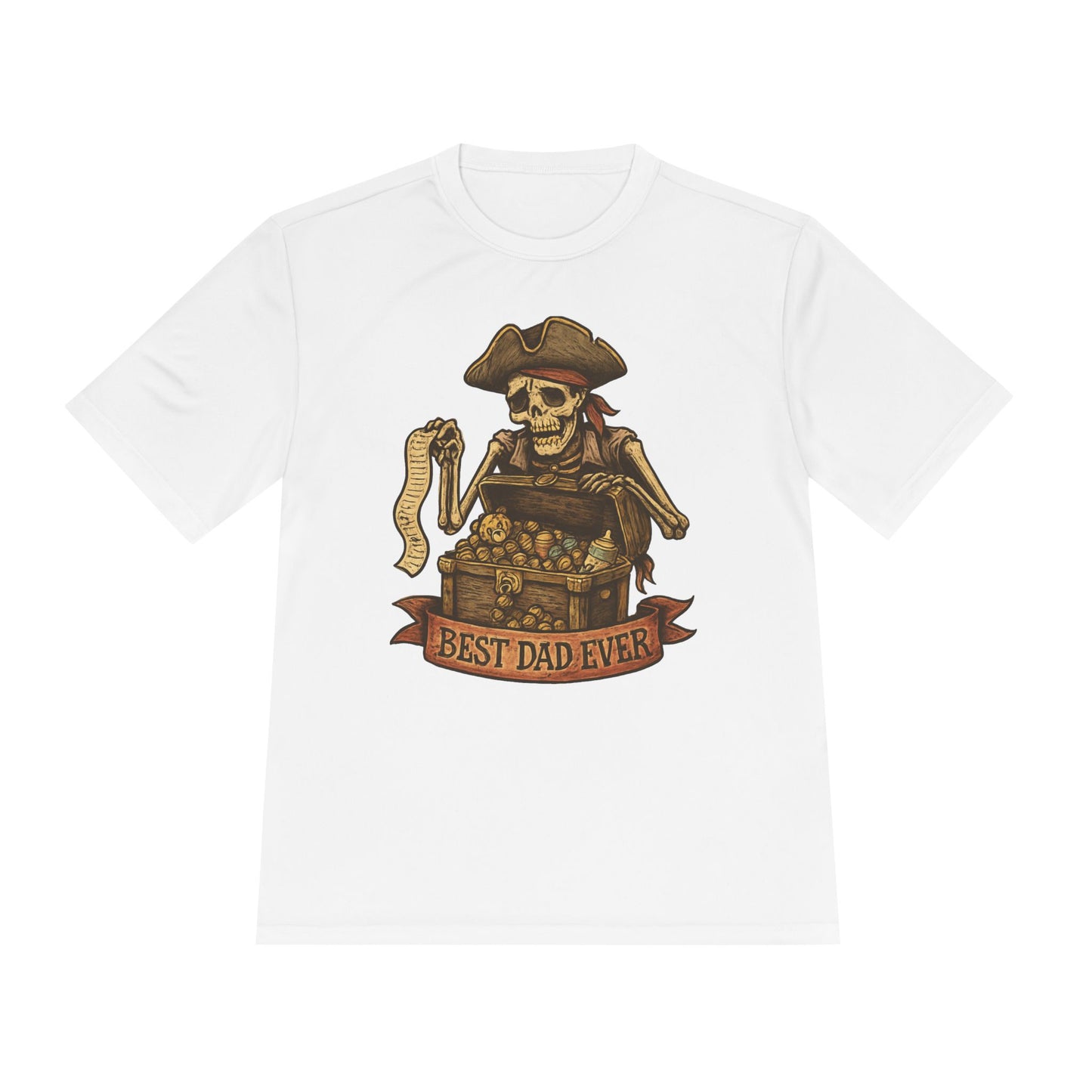 Best Dad Ever Pirate