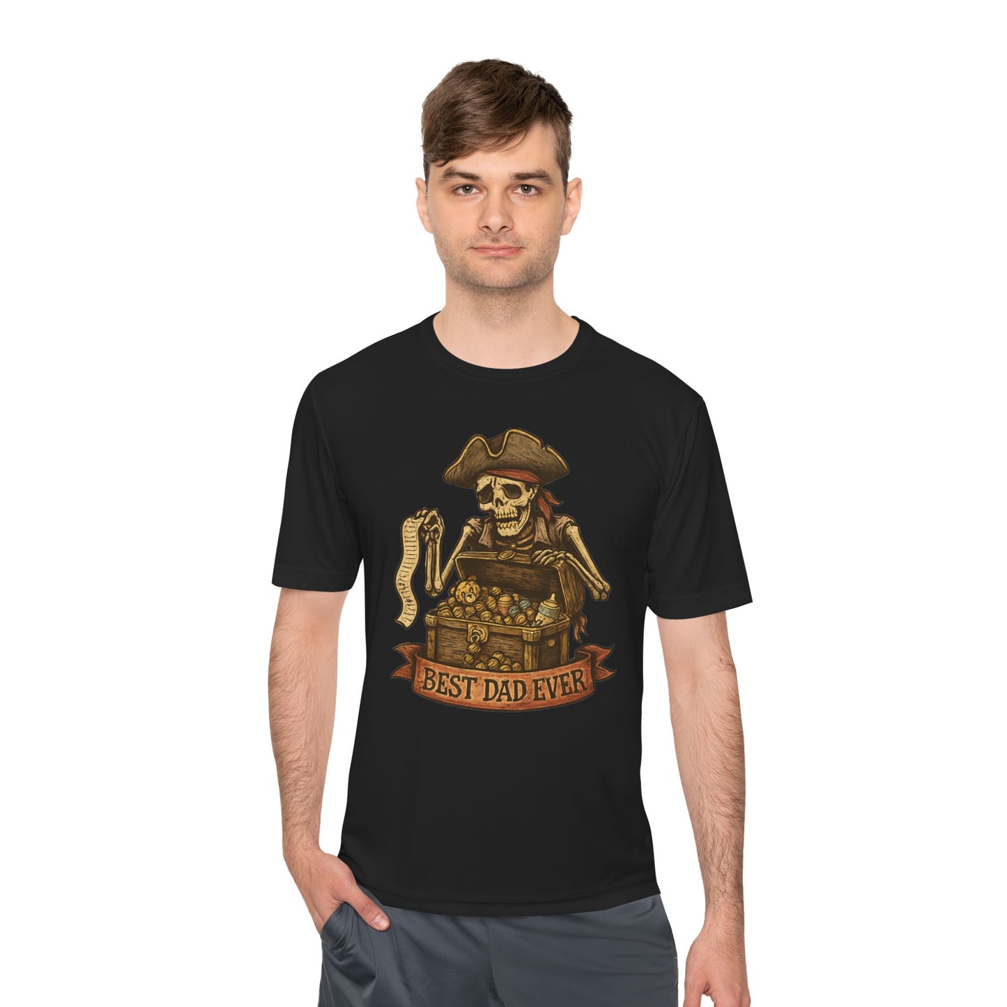 Best Dad Ever Pirate