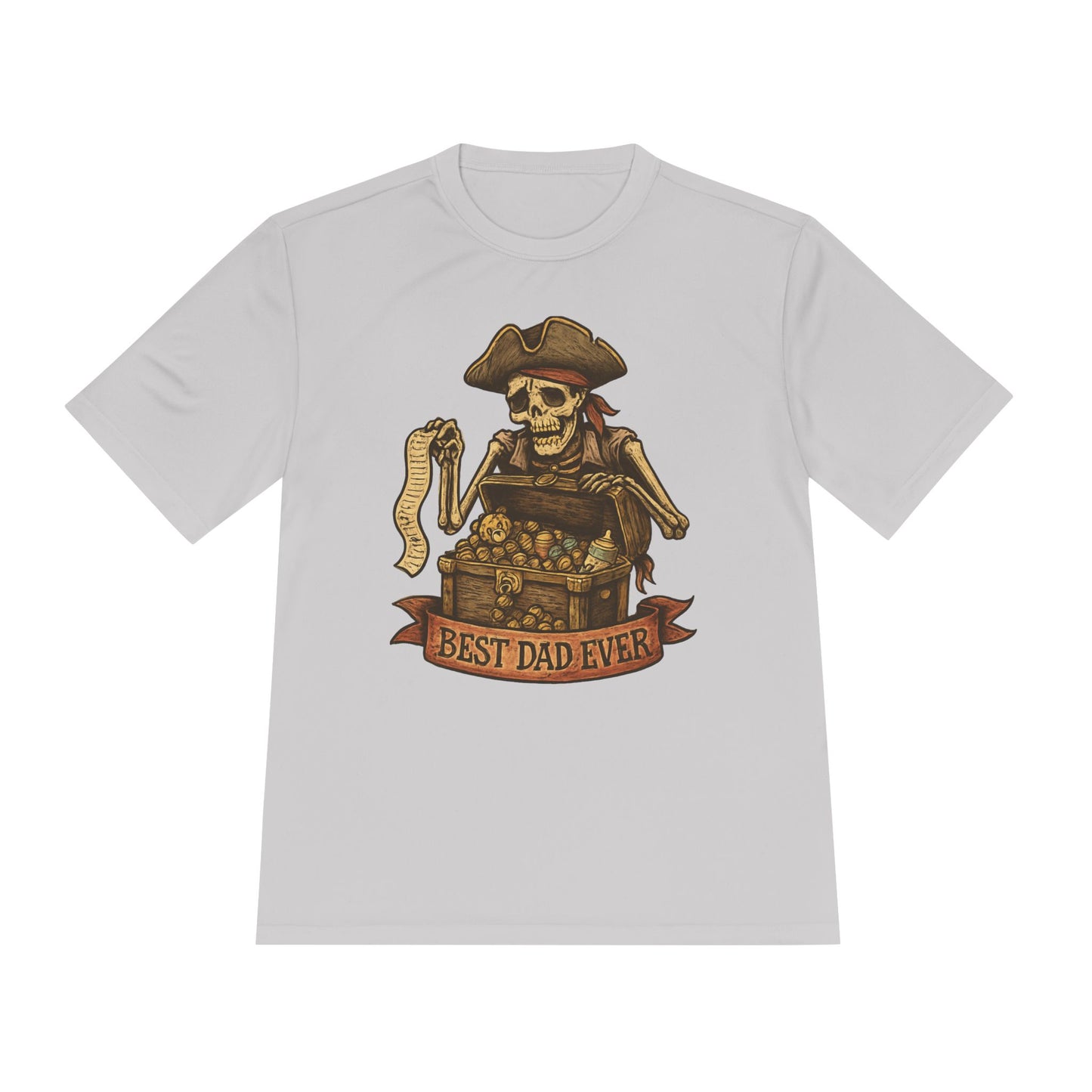 Best Dad Ever Pirate