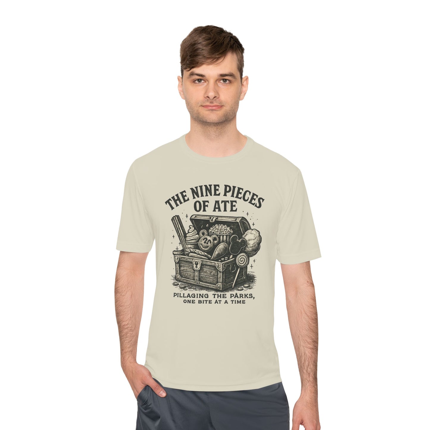 The Nine Pieces of Ate