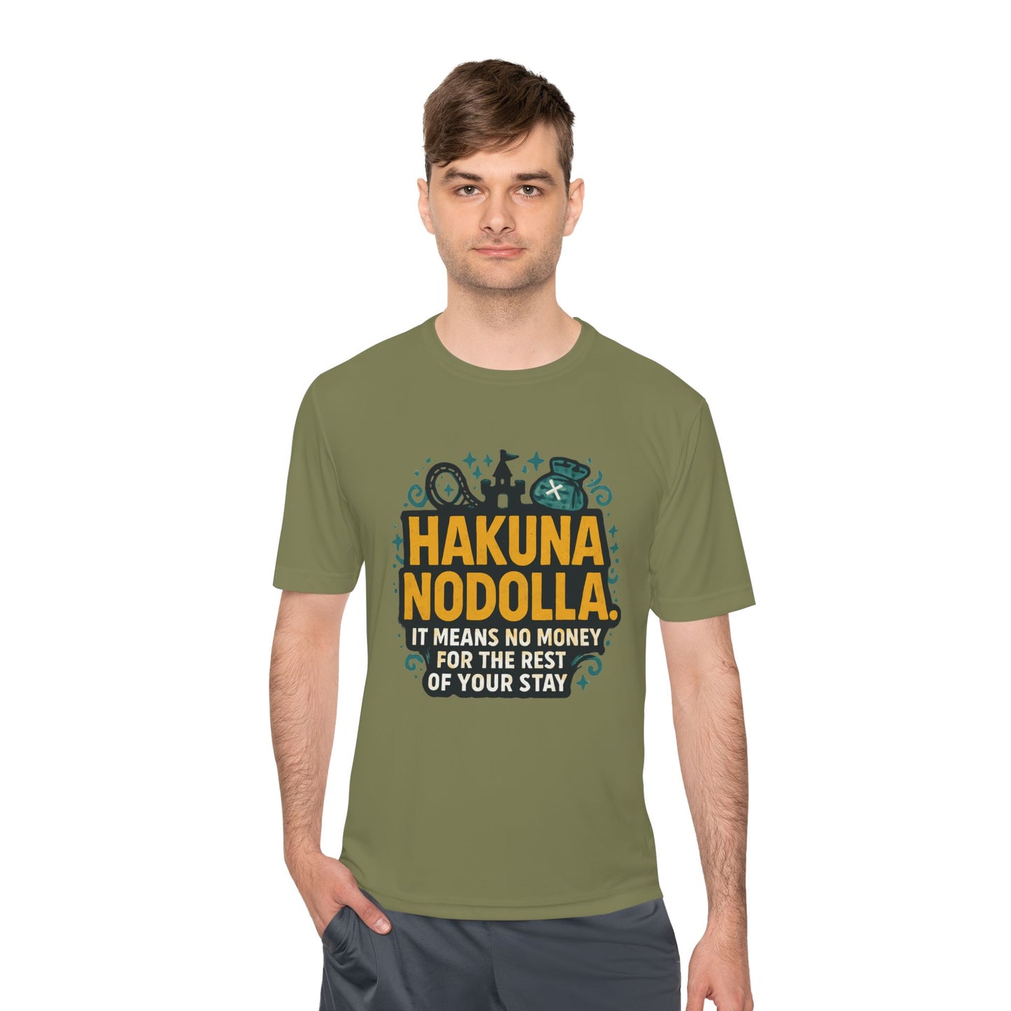 HAKUNA NODOLLA