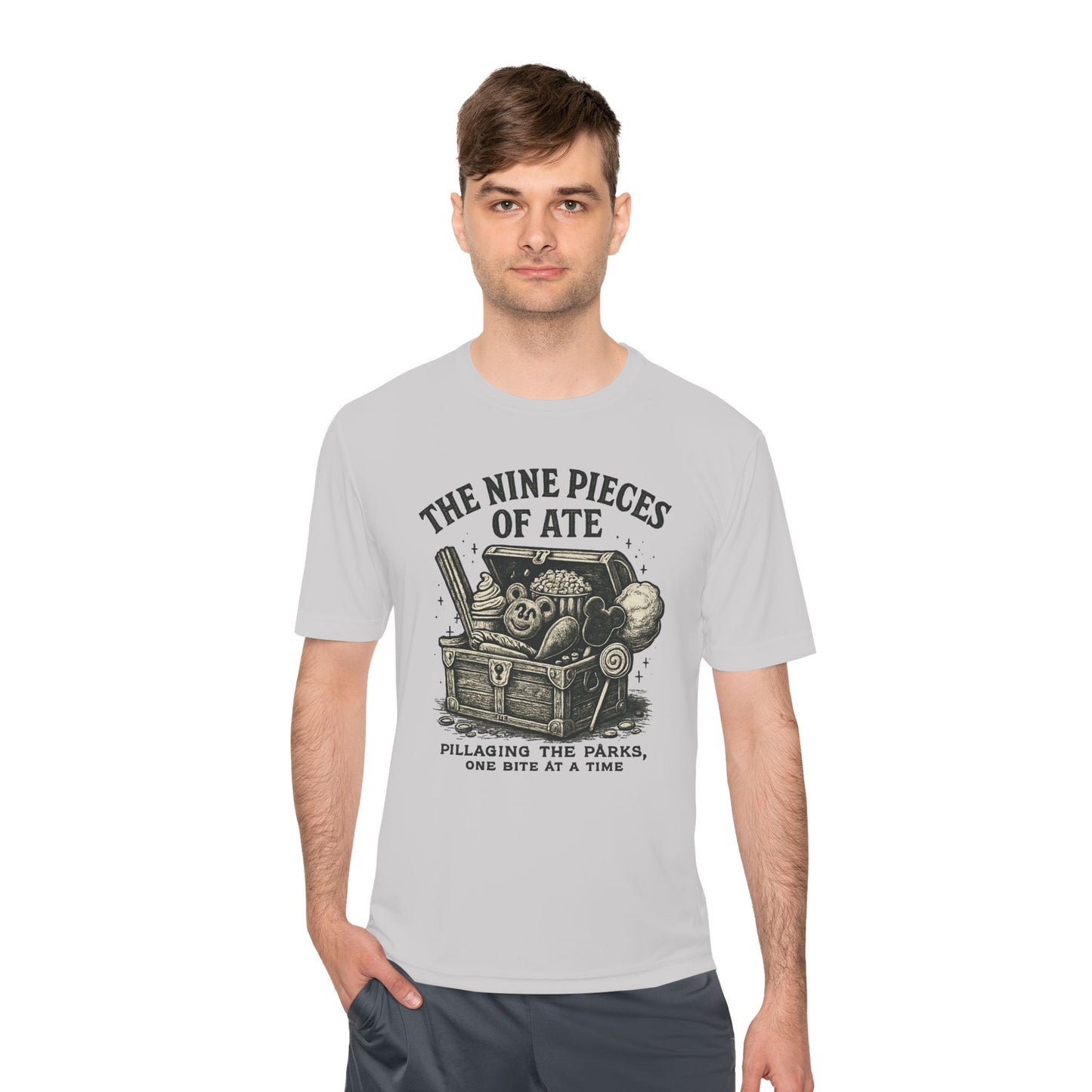 The Nine Pieces of Ate