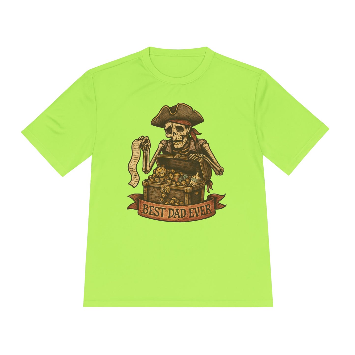 Best Dad Ever Pirate