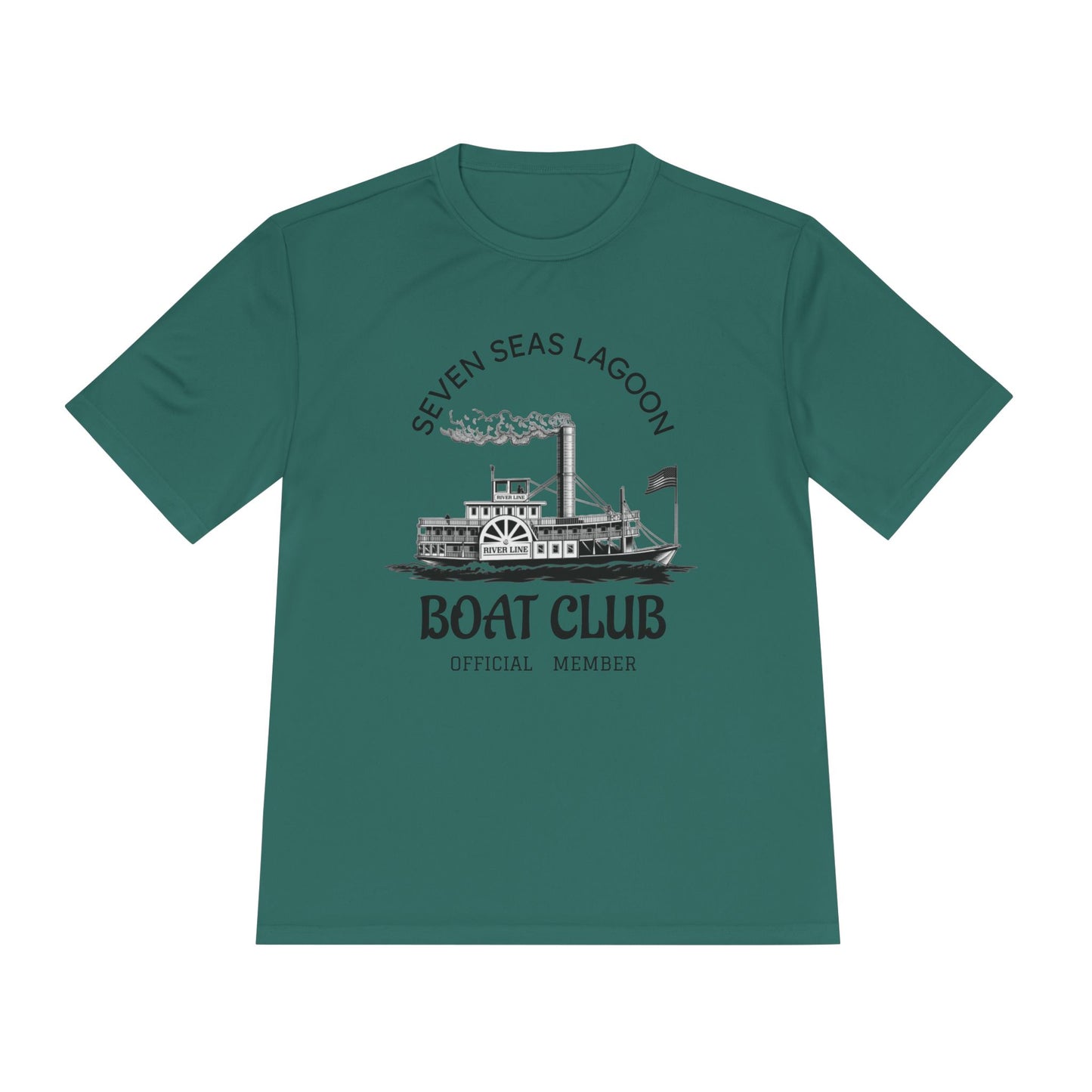 Seven Seas Lagoon Boat Club