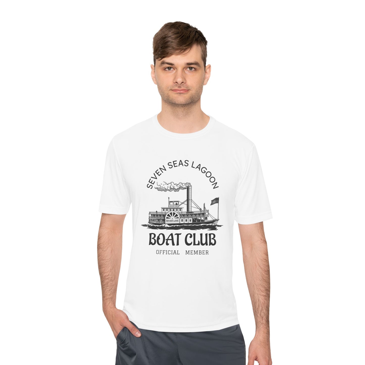 Seven Seas Lagoon Boat Club