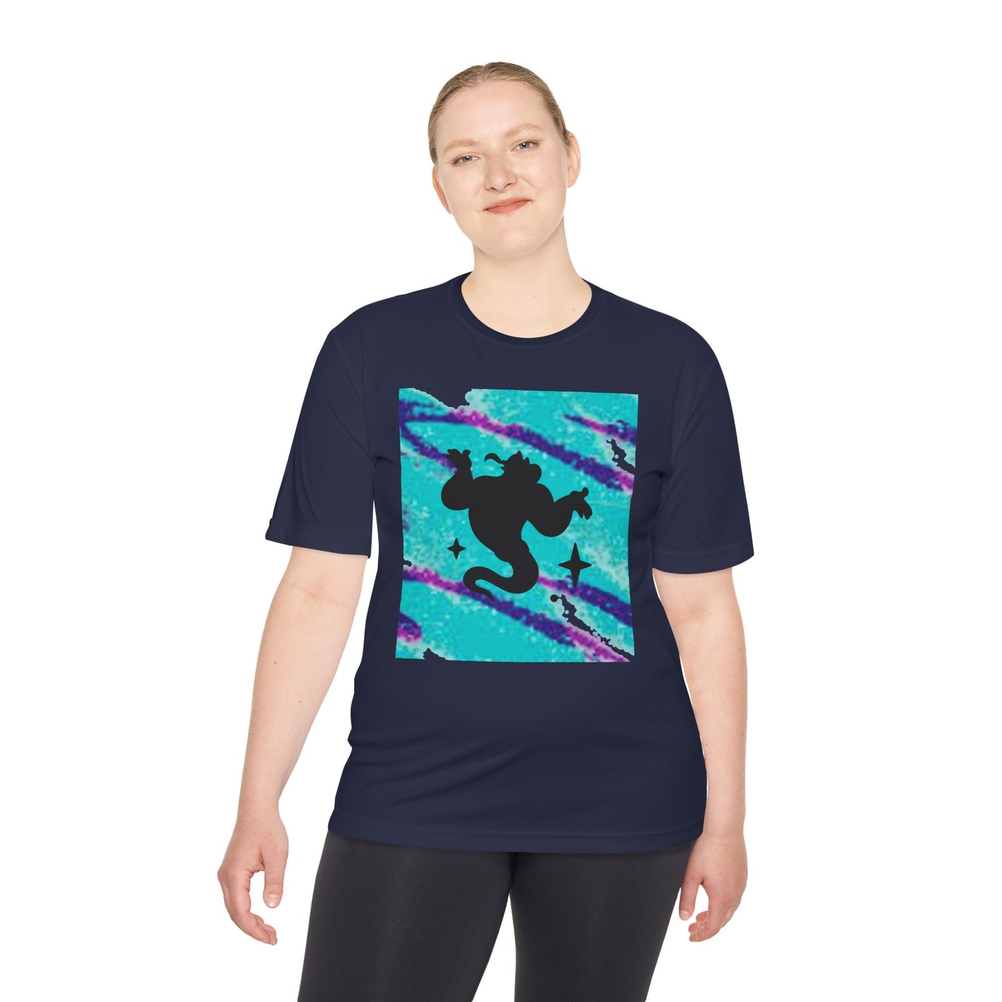 Genie Moisture Wicking Shirt