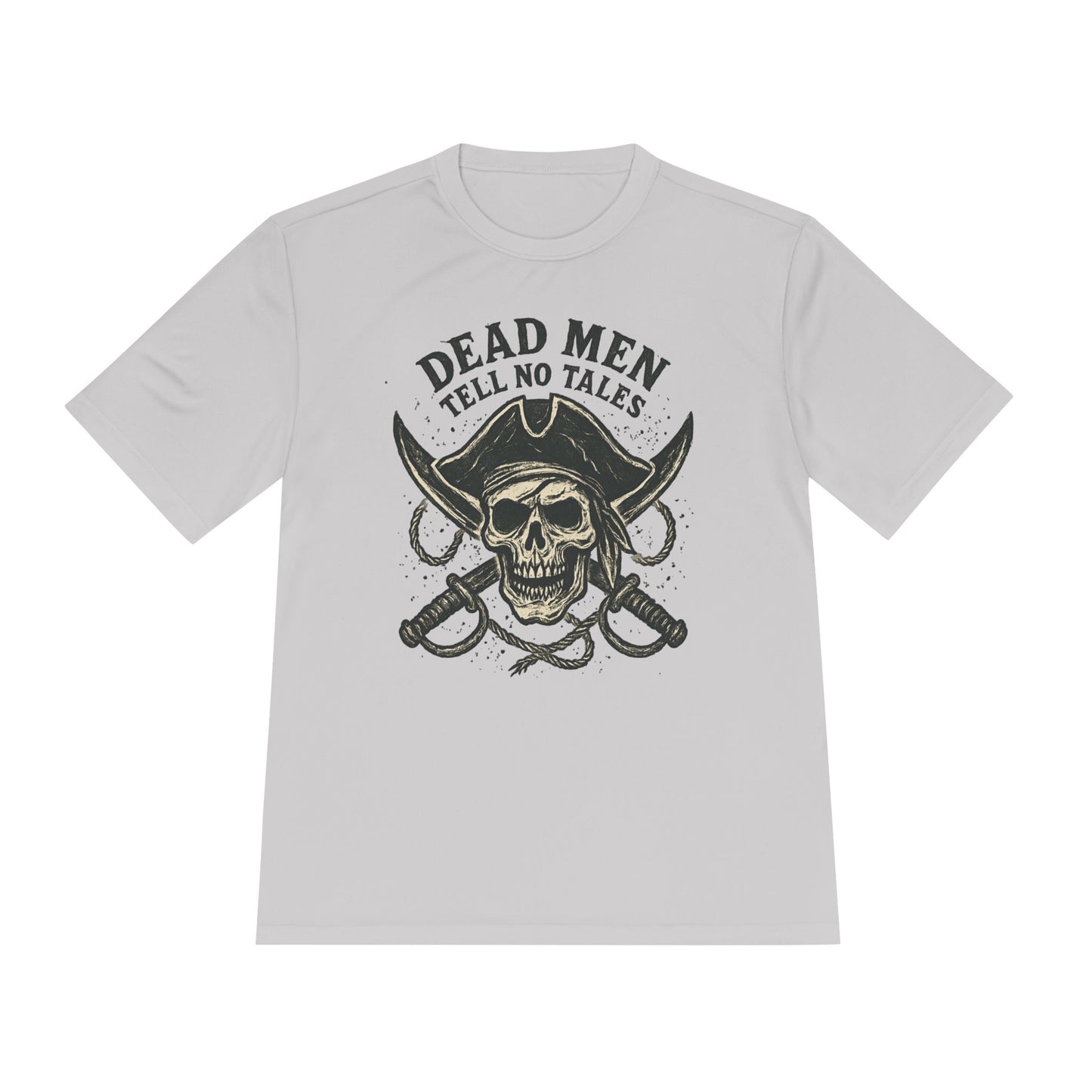 Dead Men Tell No Tales