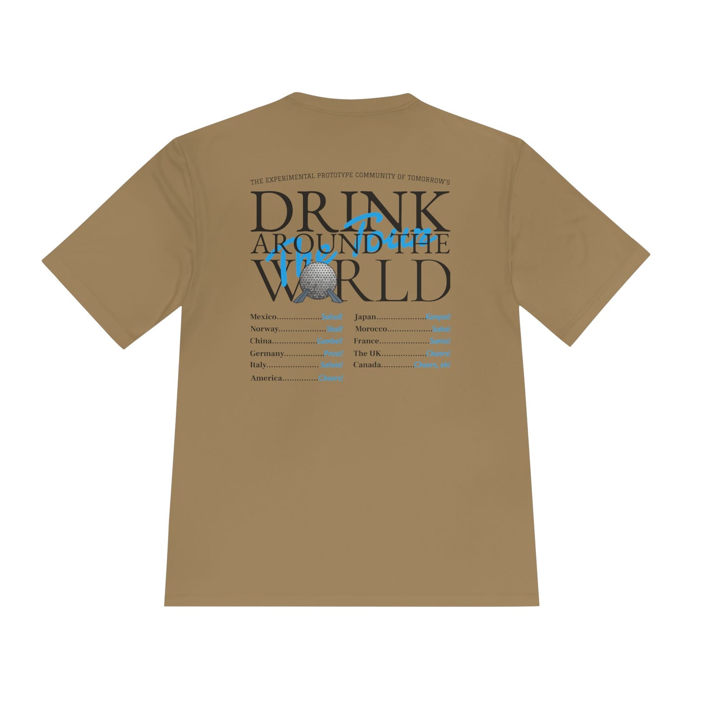 Drink Around the World Tour