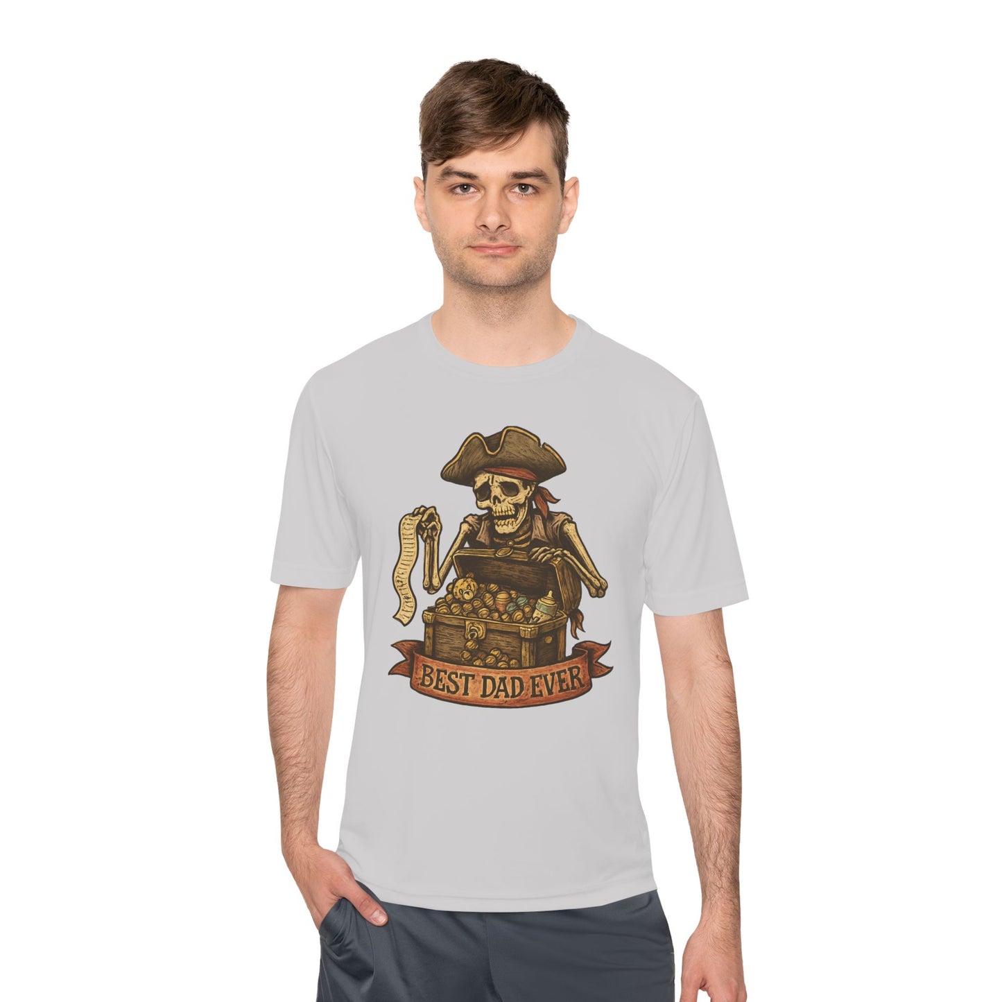 Best Dad Ever Pirate