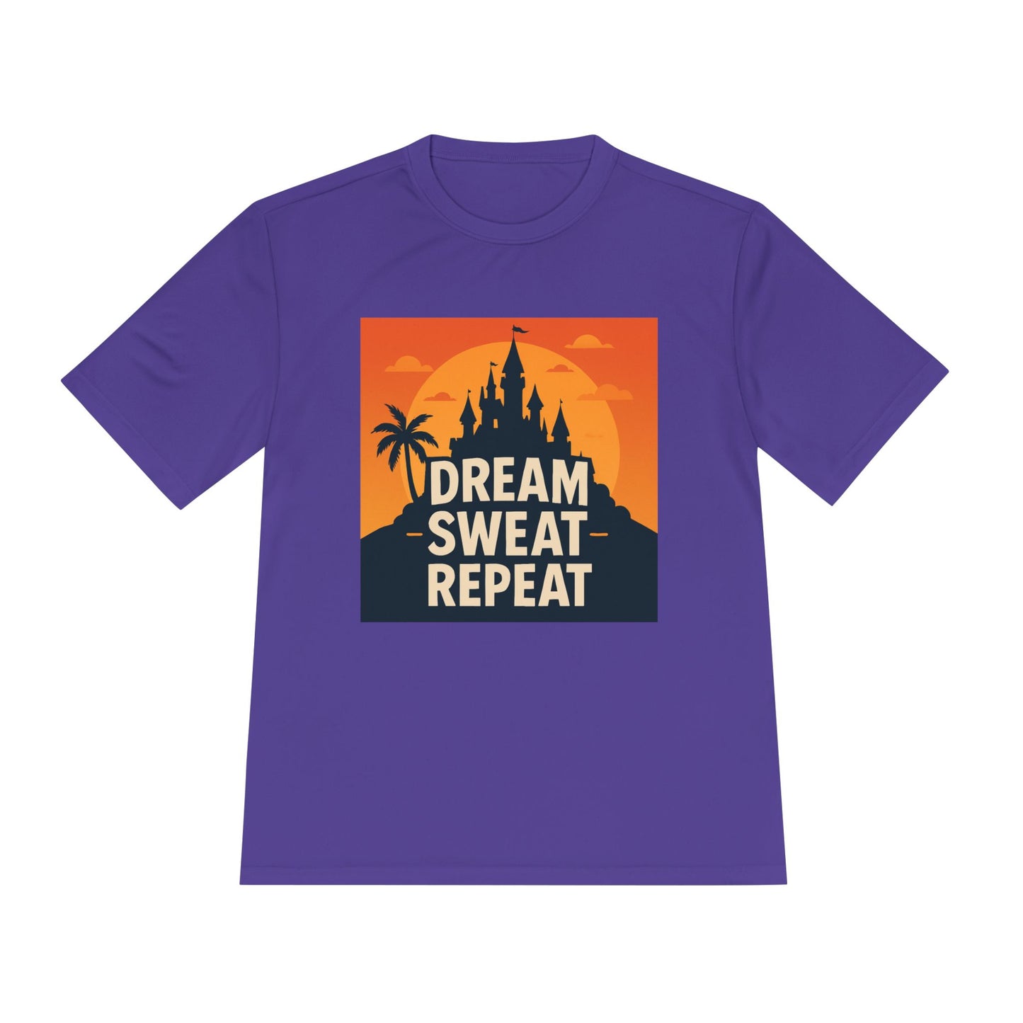 Dream Sweat Repeat