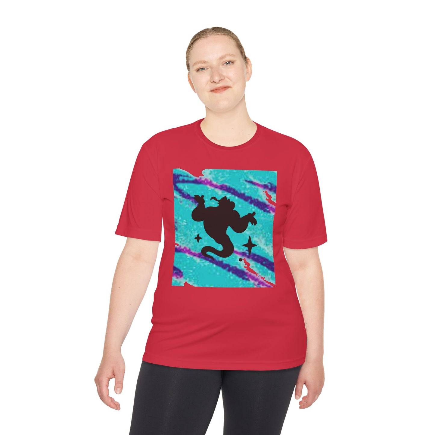 Genie Moisture Wicking Shirt