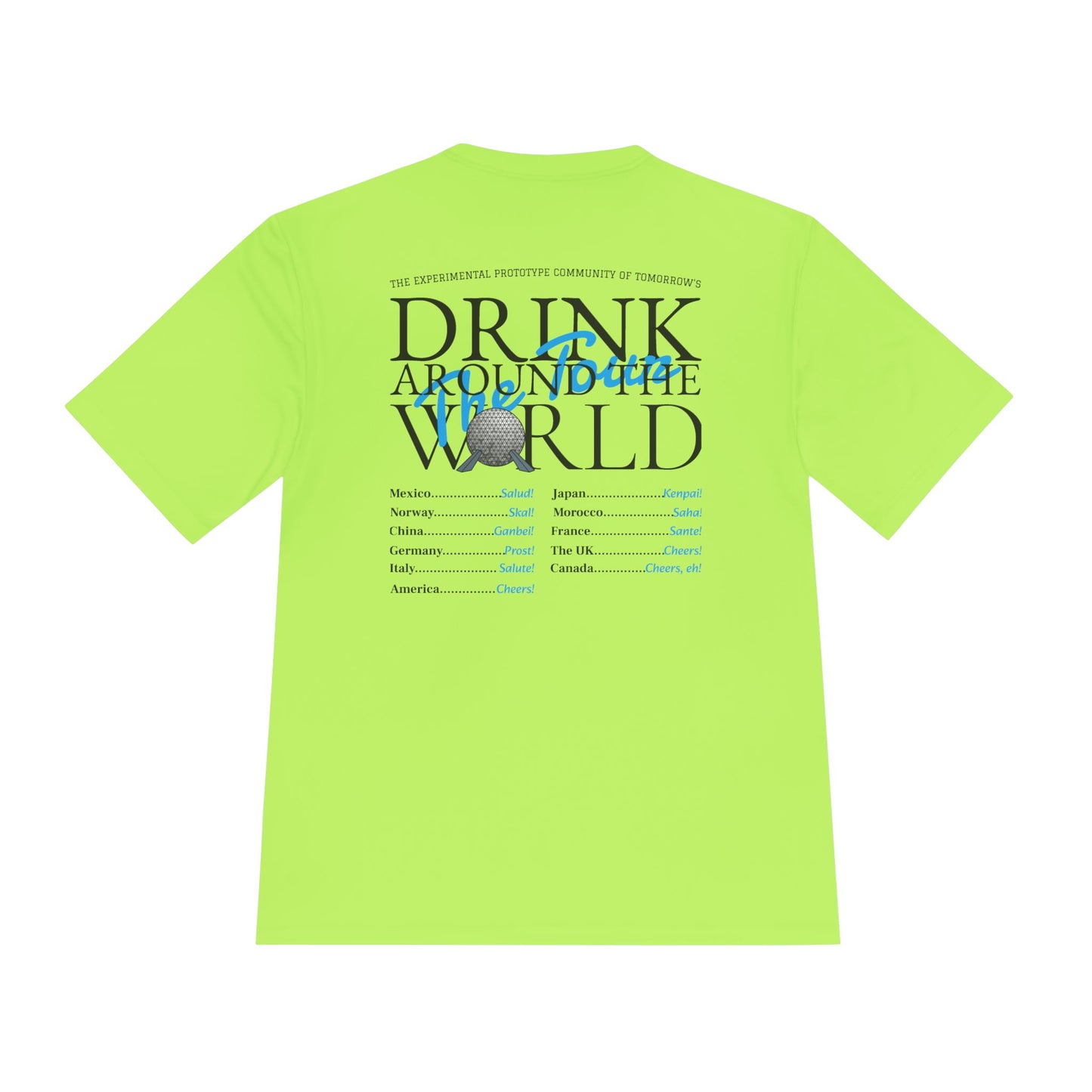 Drink Around the World Tour