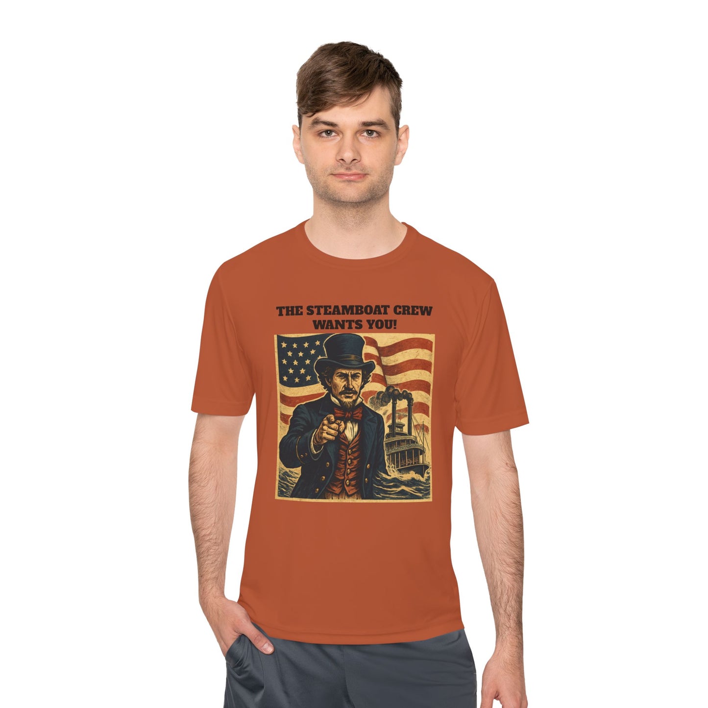 Steamboat Crew Recruitment