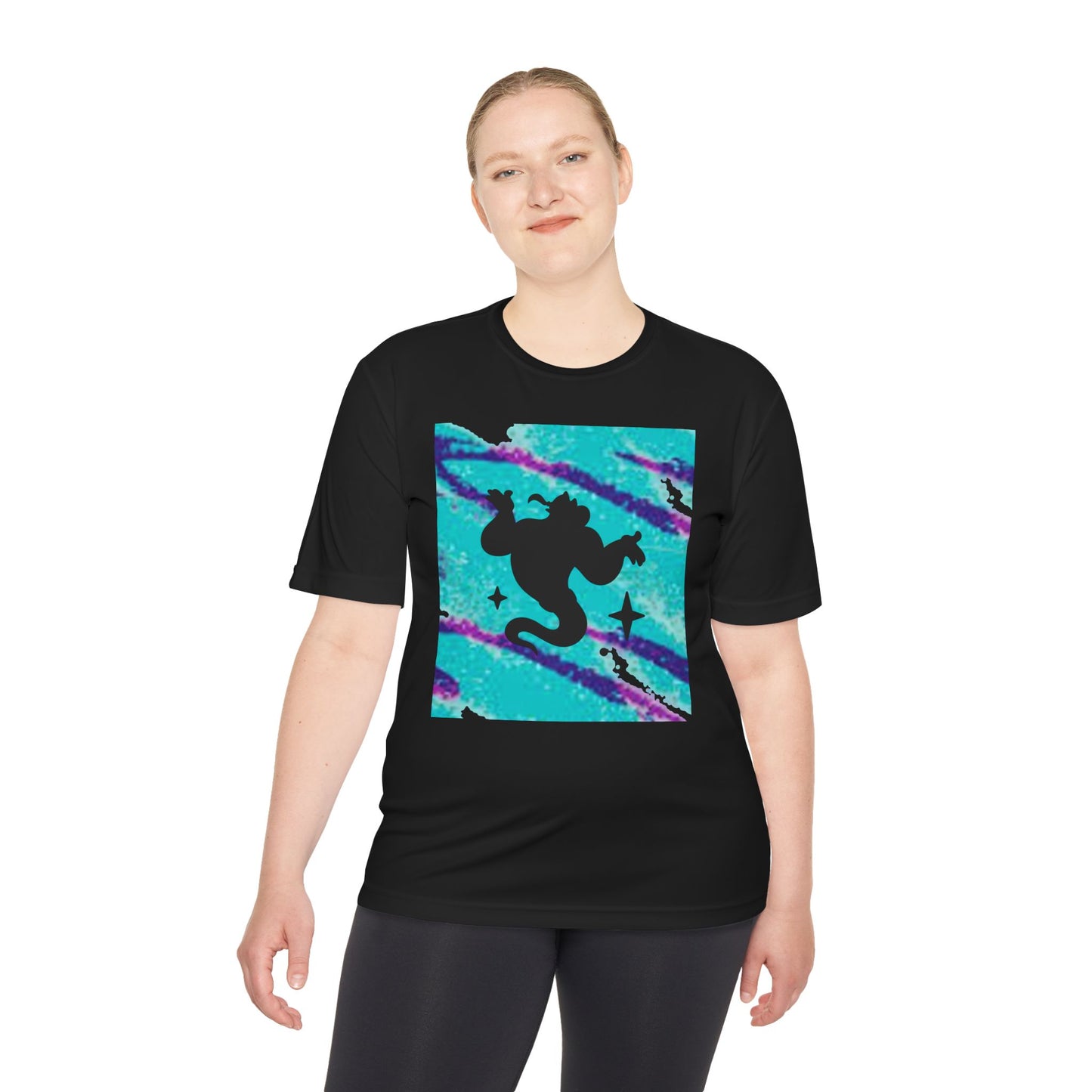 Genie Moisture Wicking Shirt