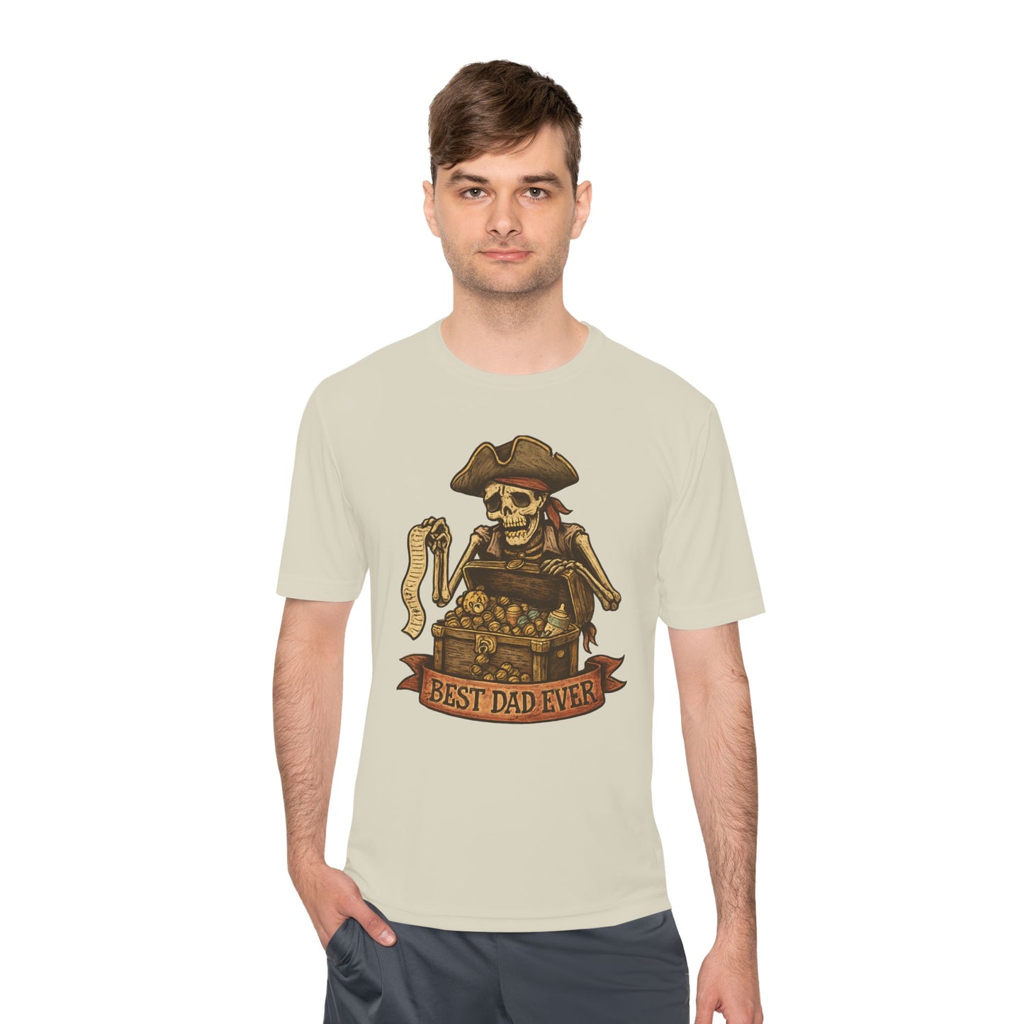 Best Dad Ever Pirate