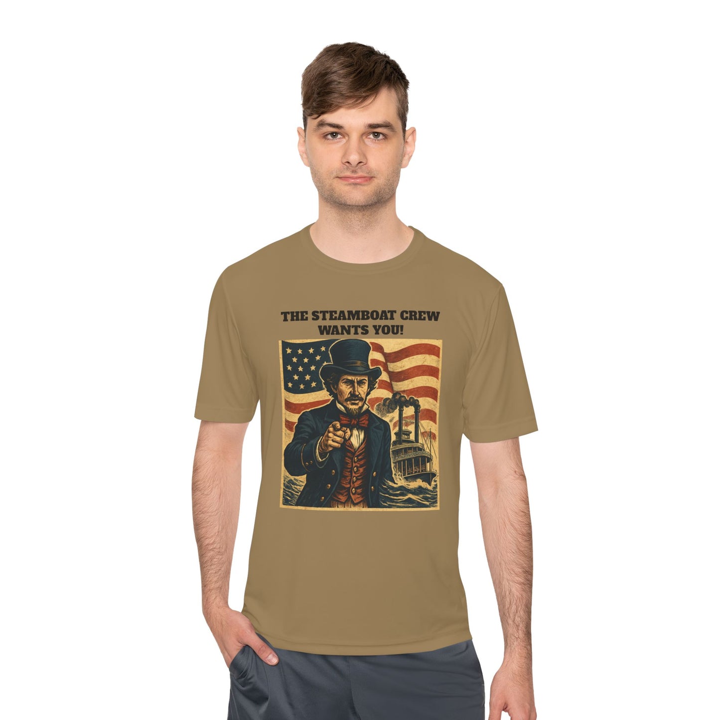 Steamboat Crew Recruitment