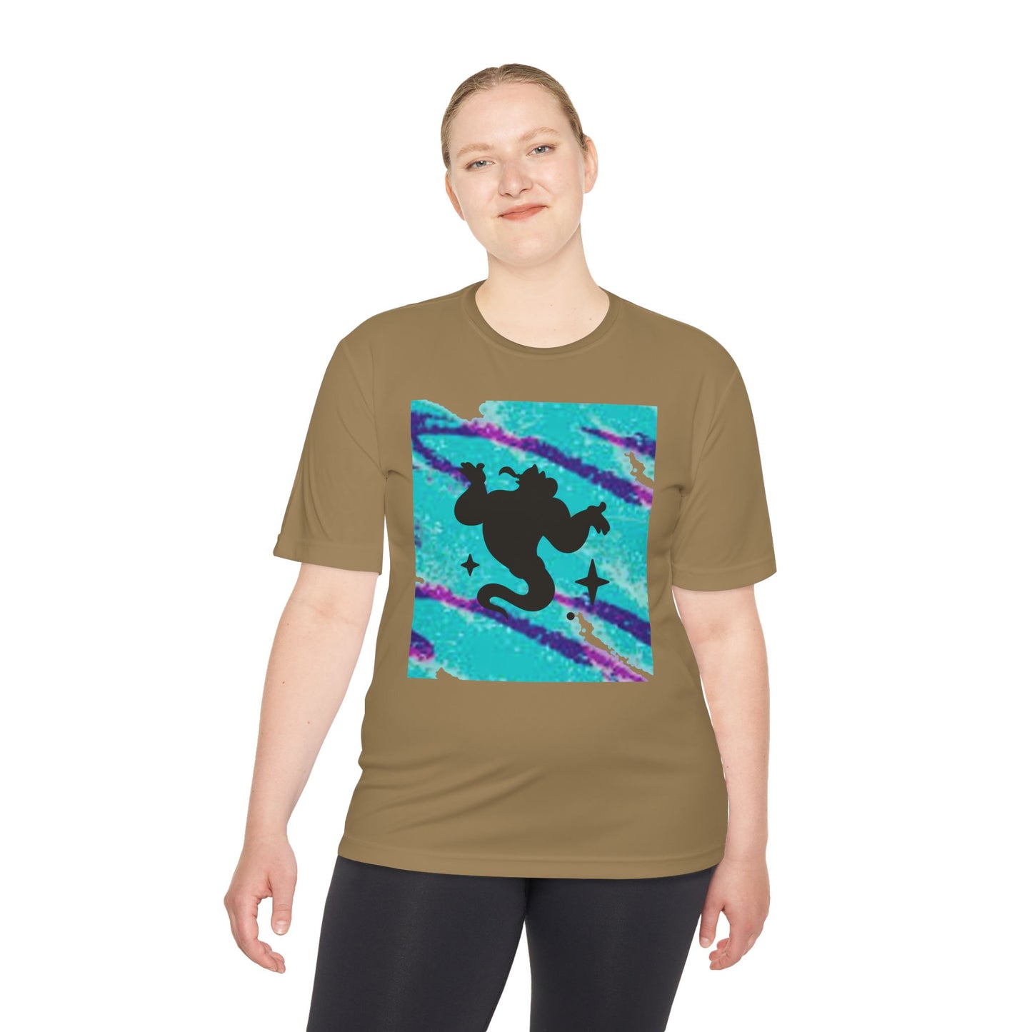 Genie Moisture Wicking Shirt
