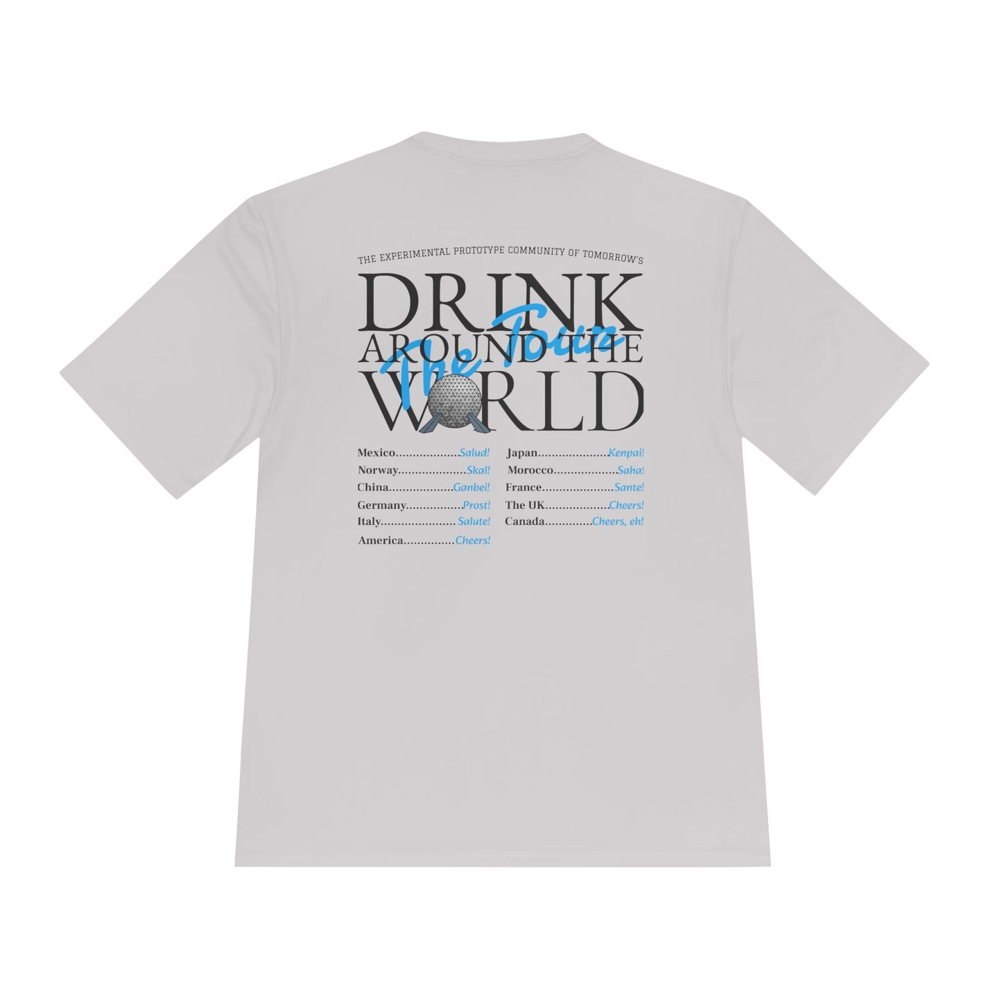 Drink Around the World Tour