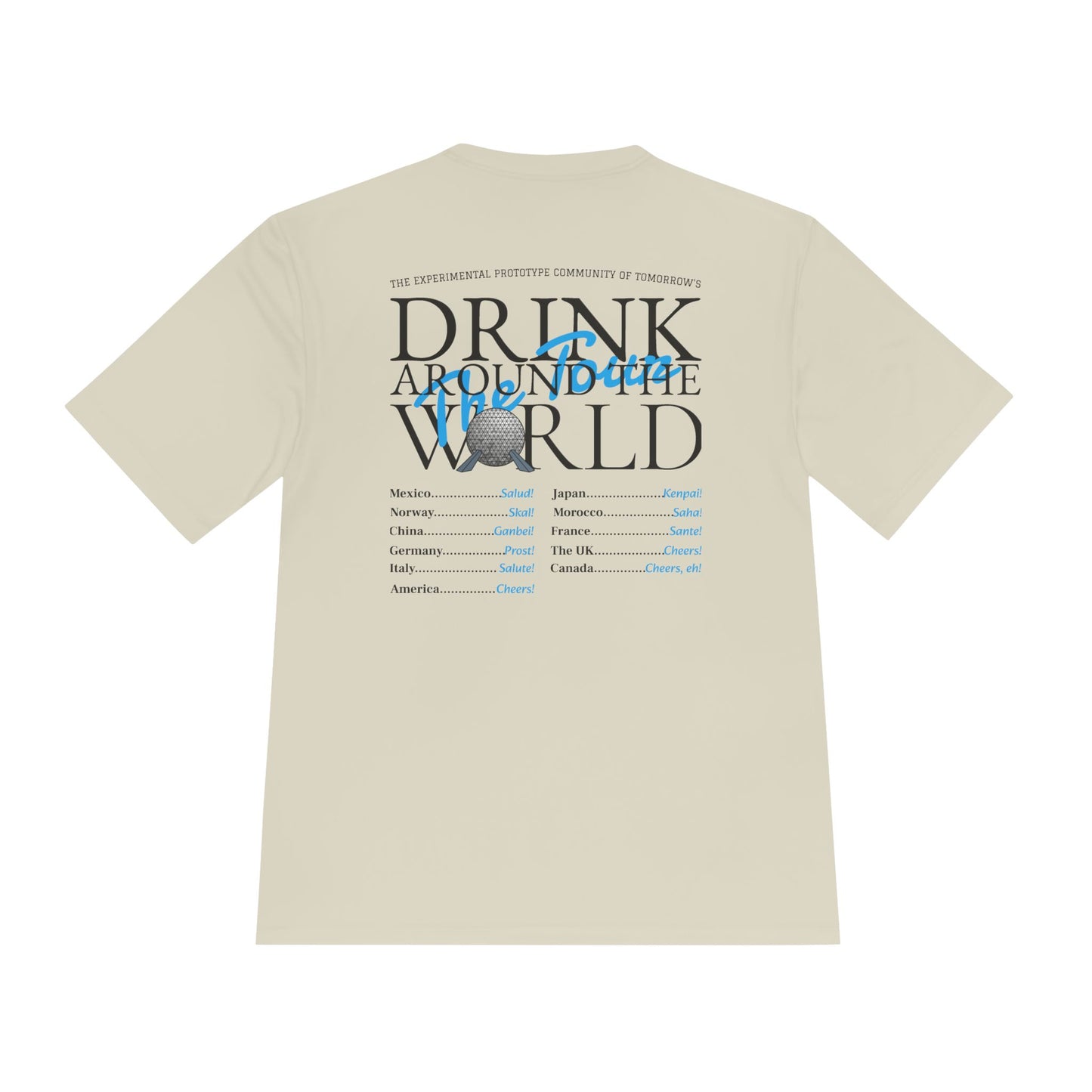 Drink Around the World Tour