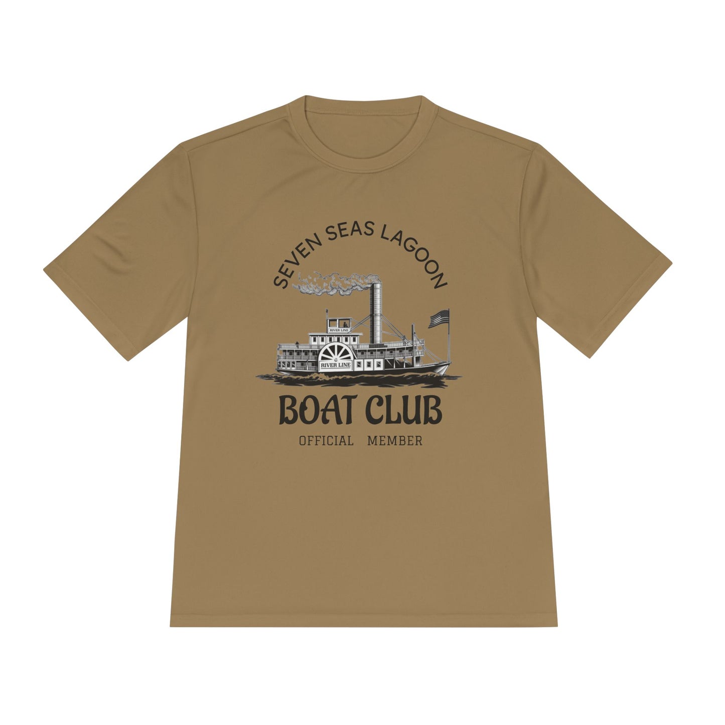 Seven Seas Lagoon Boat Club