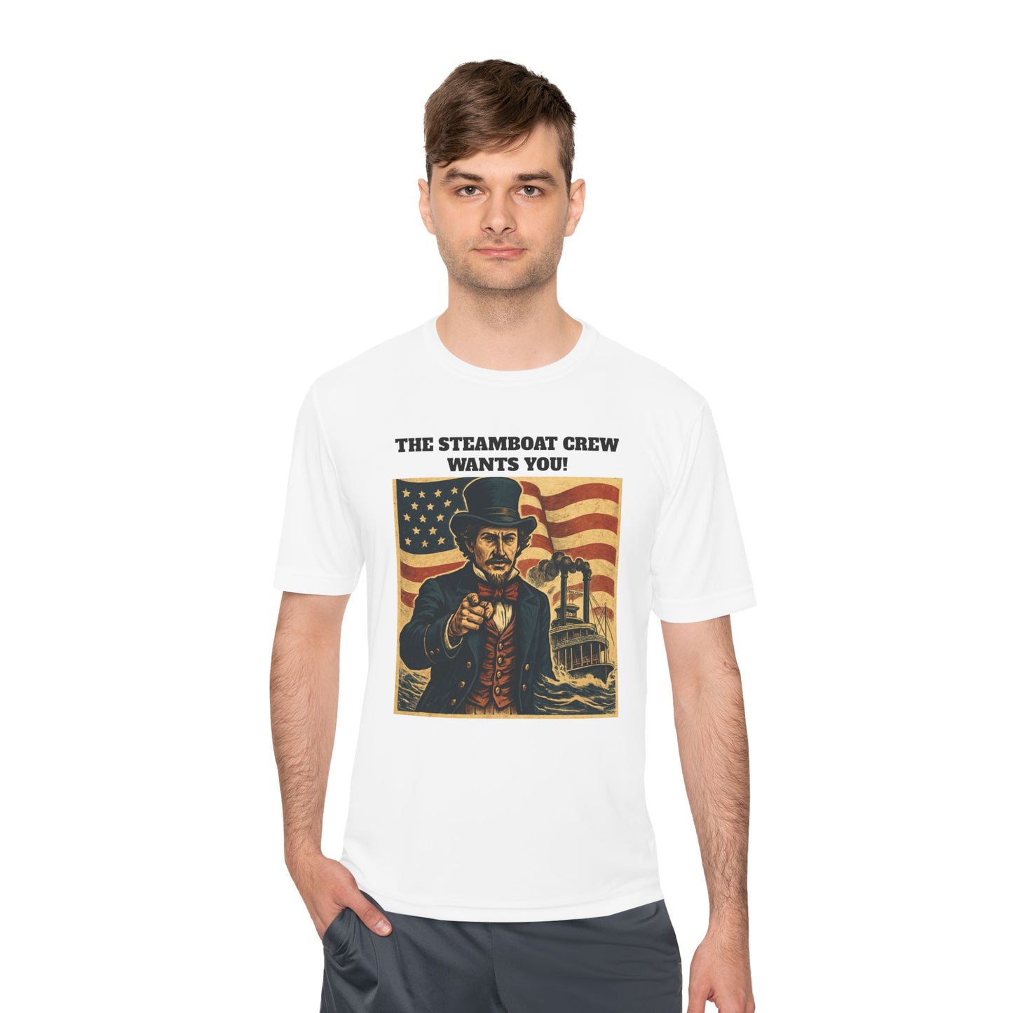 Steamboat Crew Recruitment