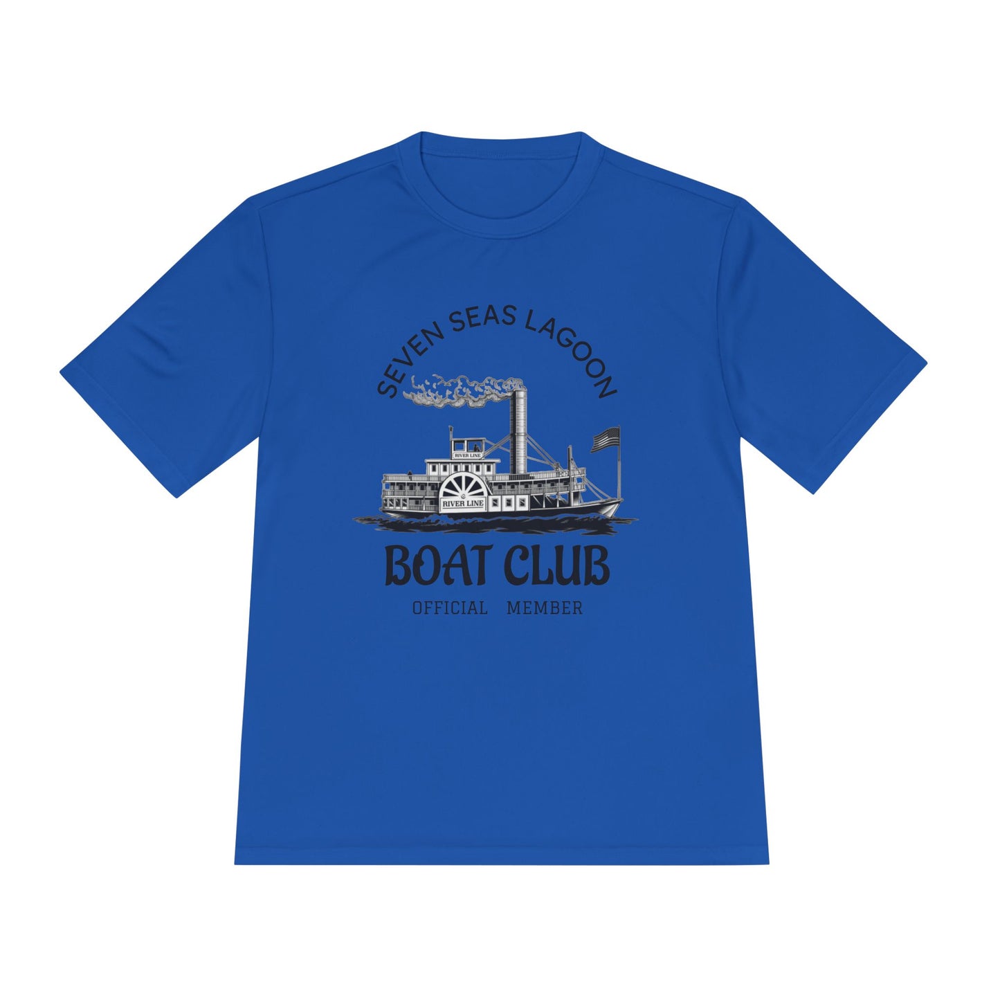 Seven Seas Lagoon Boat Club