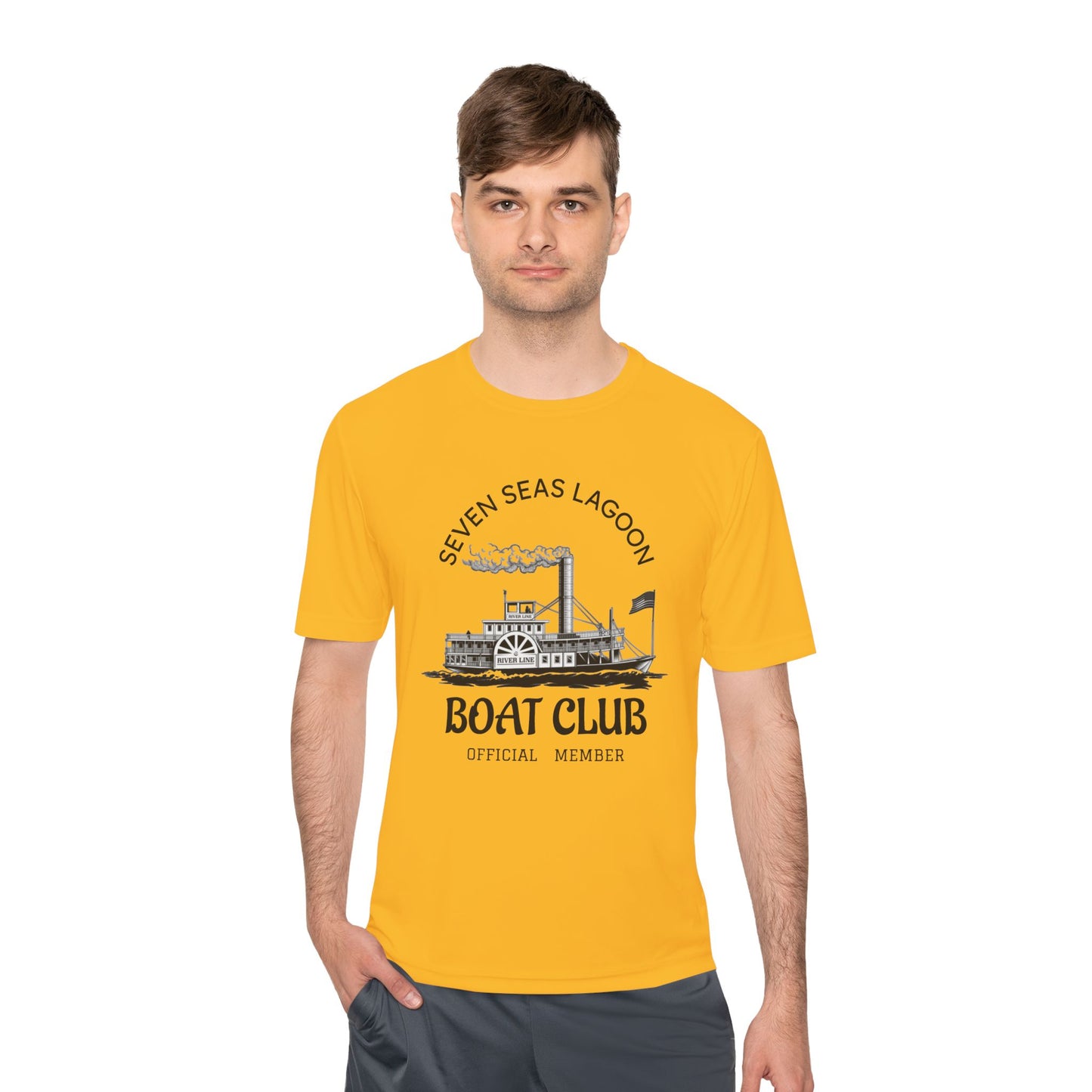 Seven Seas Lagoon Boat Club