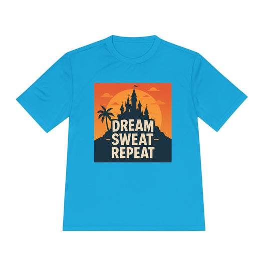 Dream Sweat Repeat