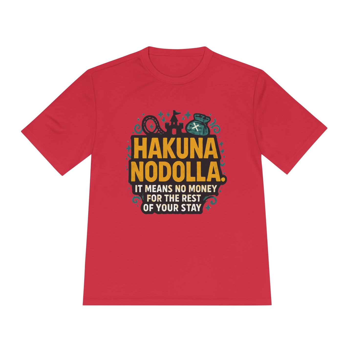 HAKUNA NODOLLA