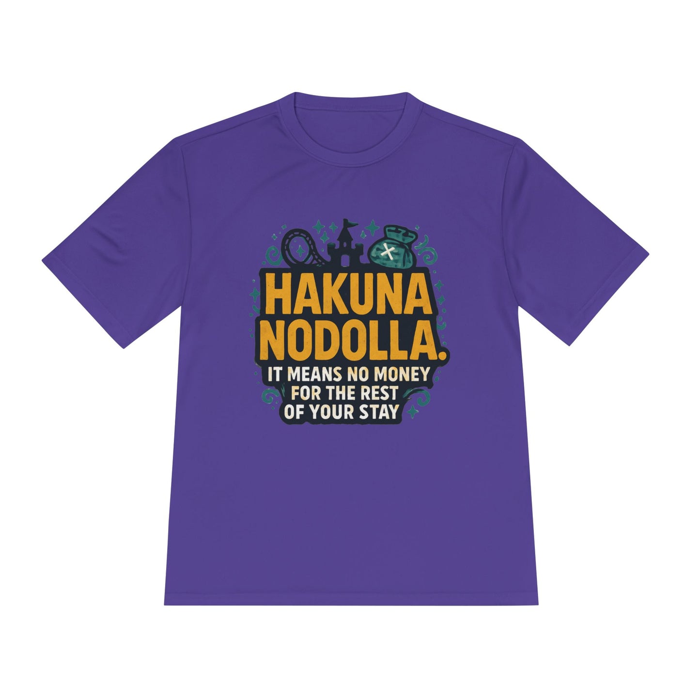 HAKUNA NODOLLA