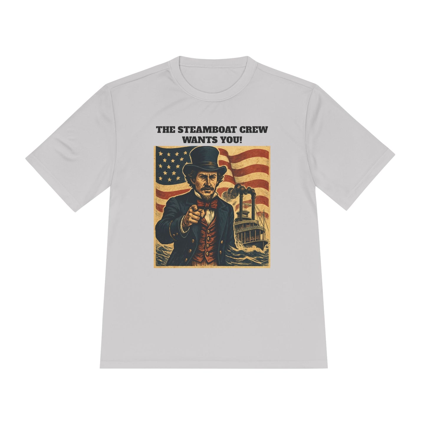 Steamboat Crew Recruitment