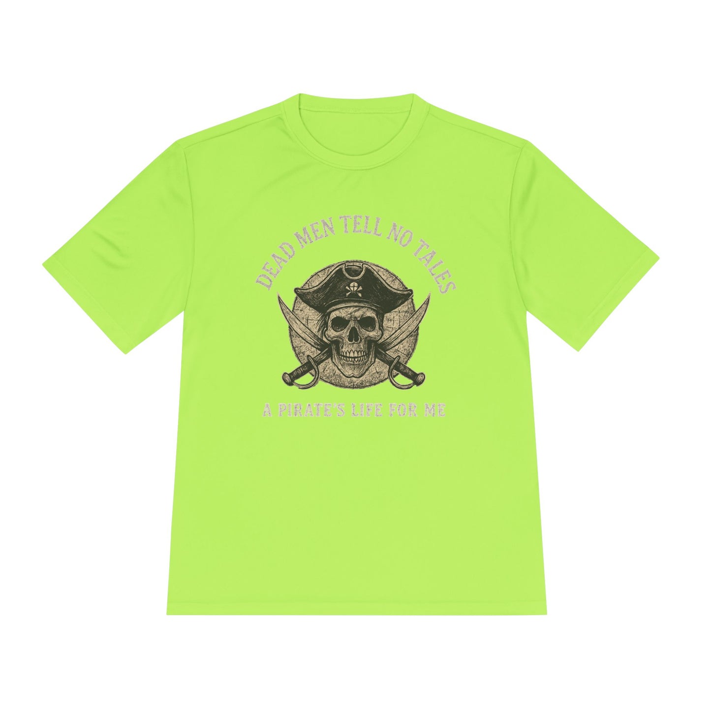 A Pirate's Life For Me