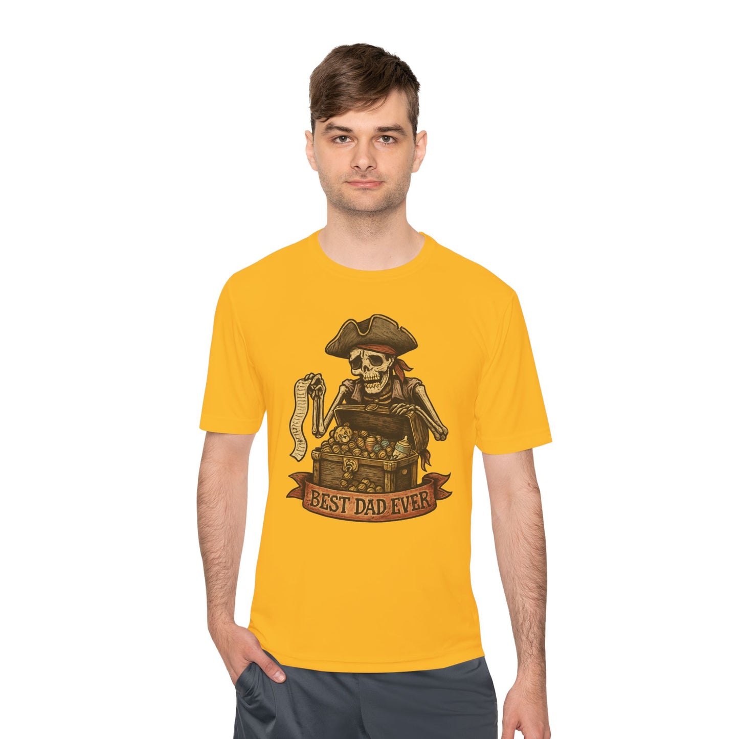 Best Dad Ever Pirate