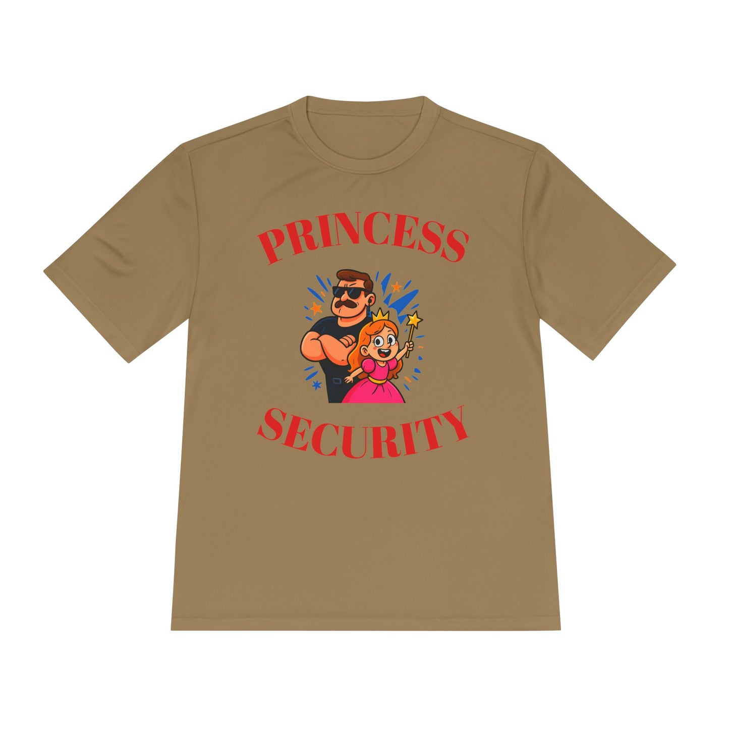 PRINCESS SECURITY