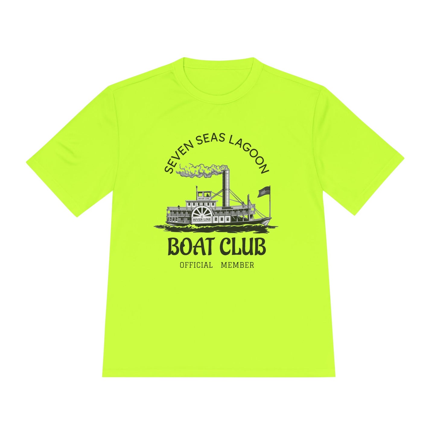 Seven Seas Lagoon Boat Club