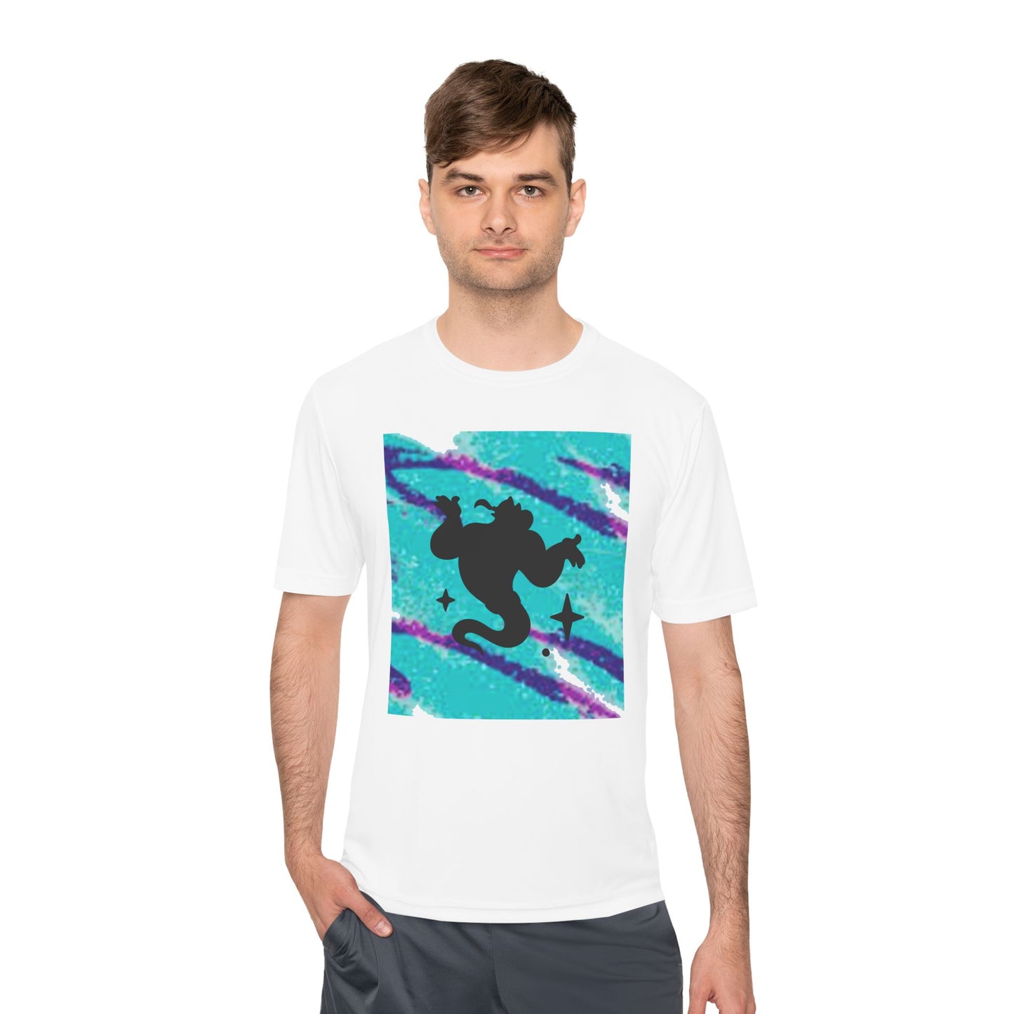 Genie Moisture Wicking Shirt