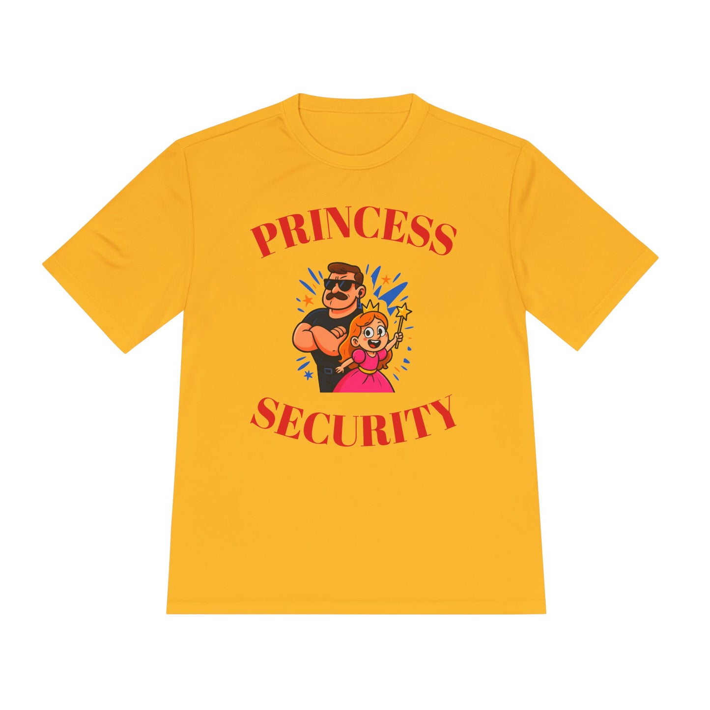 PRINCESS SECURITY
