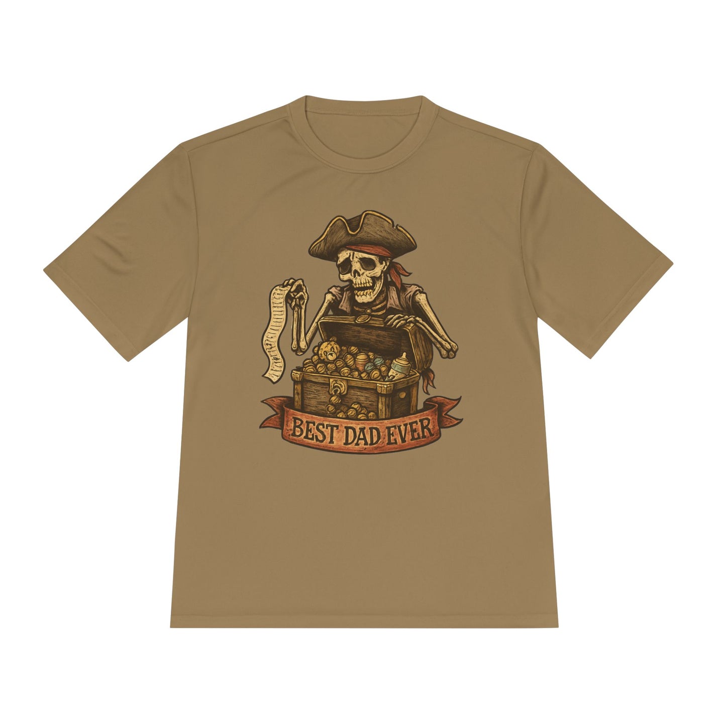 Best Dad Ever Pirate