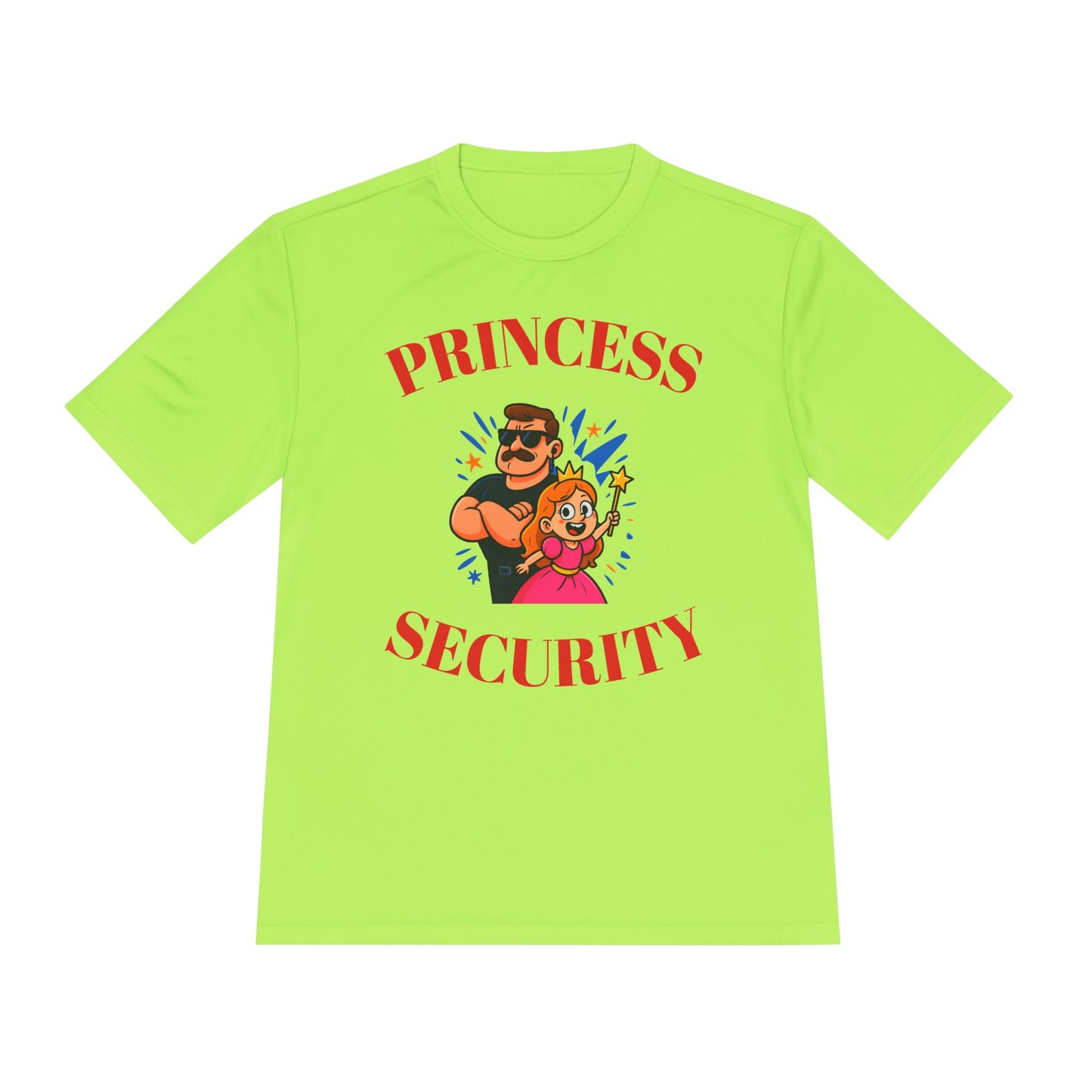 PRINCESS SECURITY