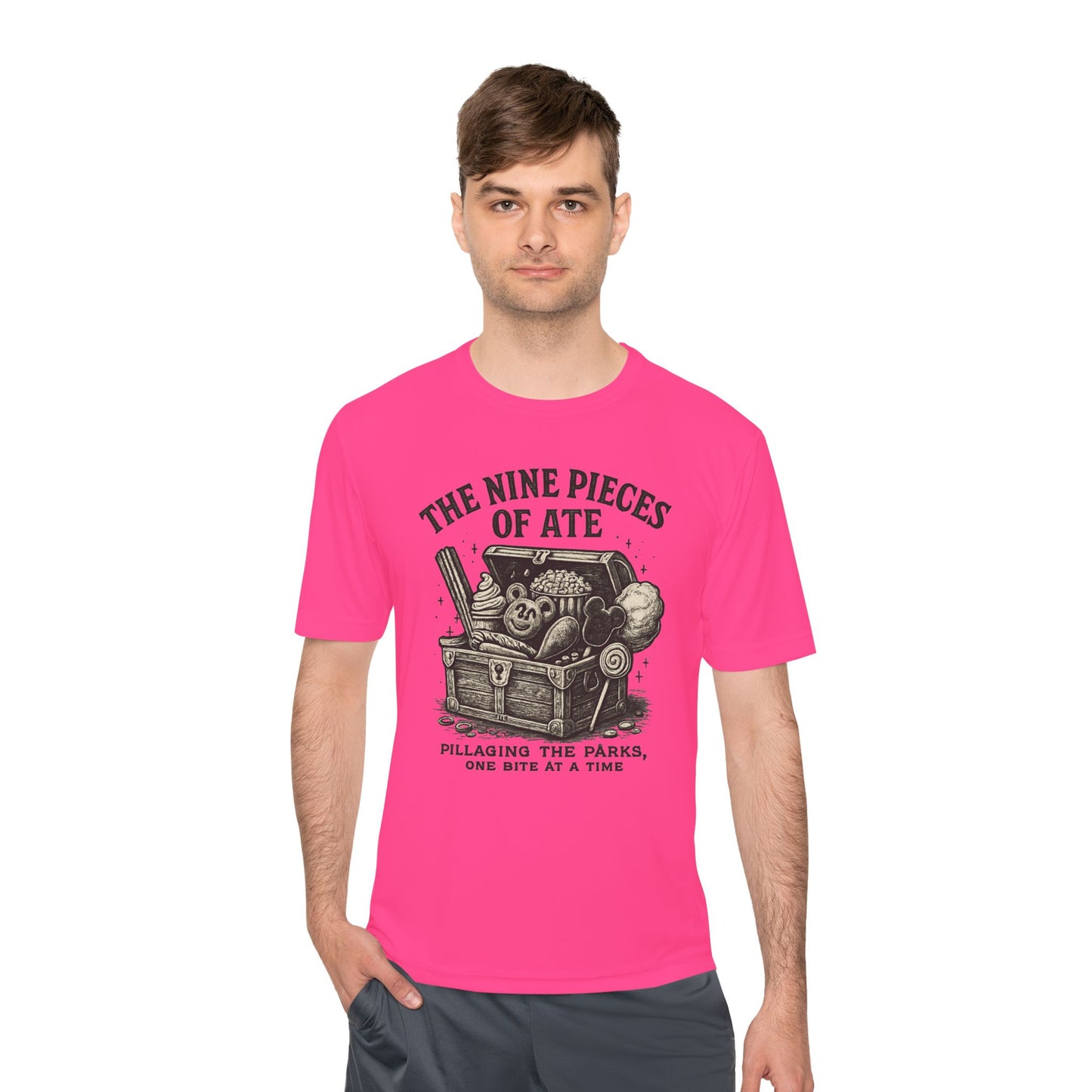 The Nine Pieces of Ate