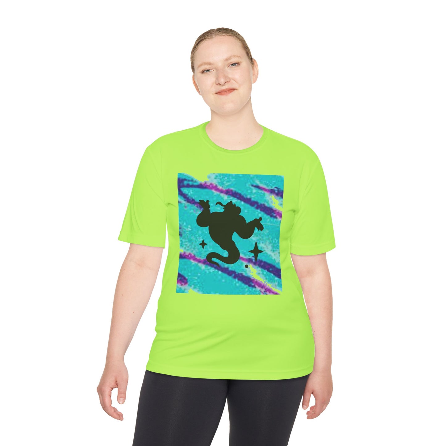 Genie Moisture Wicking Shirt